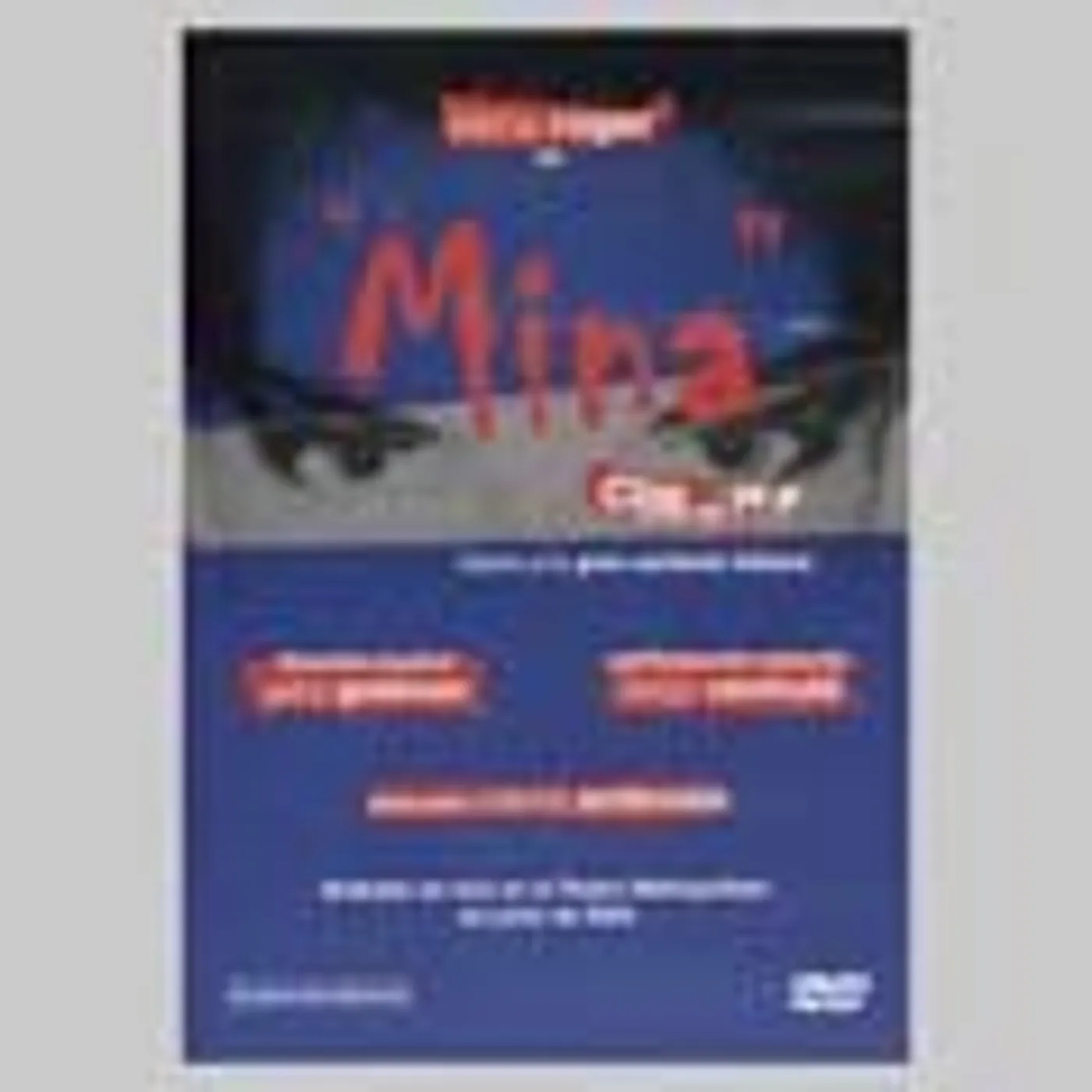 Elena Roger MINA CHE COSA SEI?!? DVD