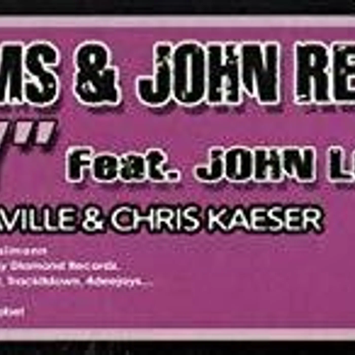 Christian Sims HOLIDAY Vinyl Record