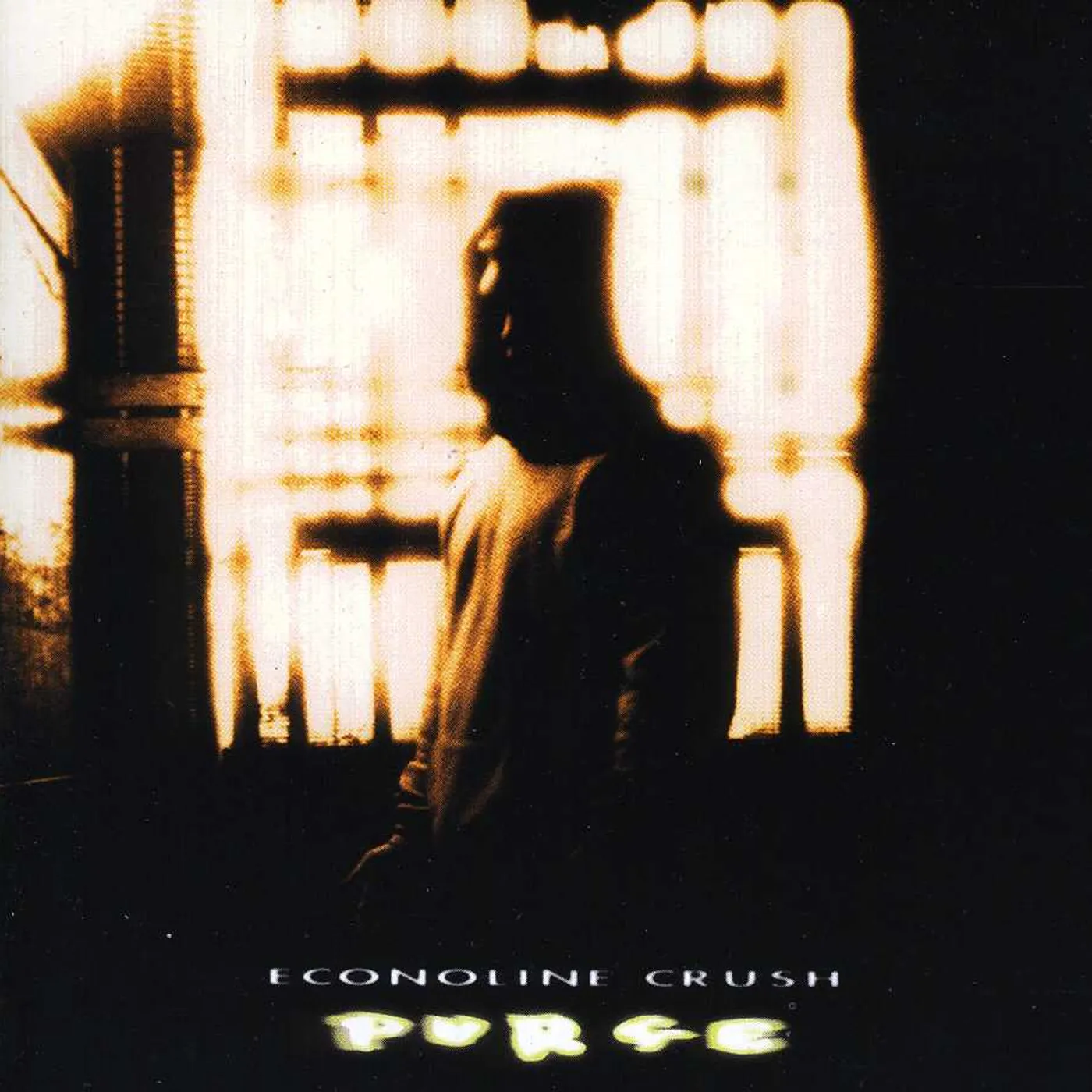 Econoline Crush PURGE CD