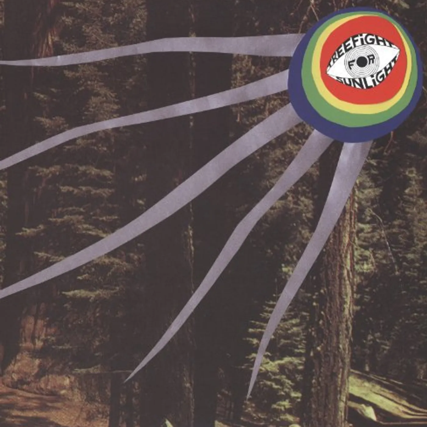 Treefight For Sunlight Vinyl Record
