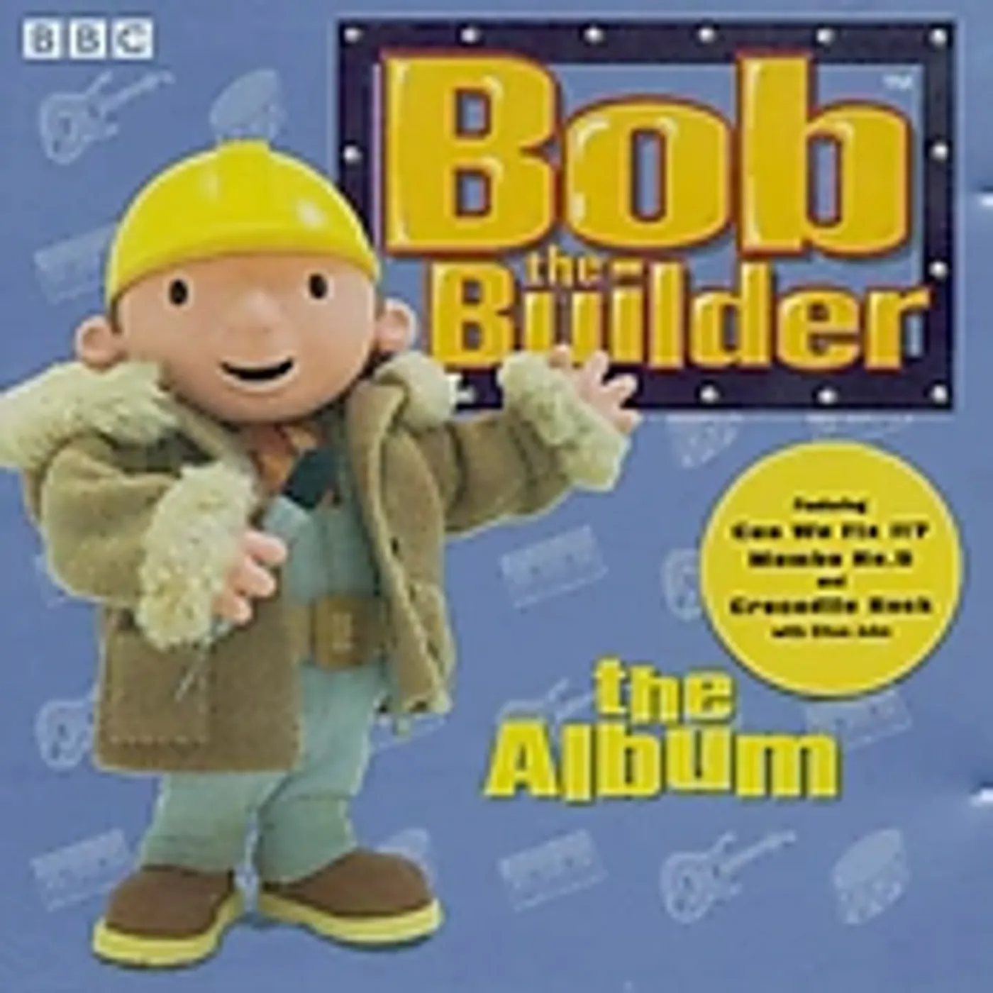 Bob The Builder ALBUM CD