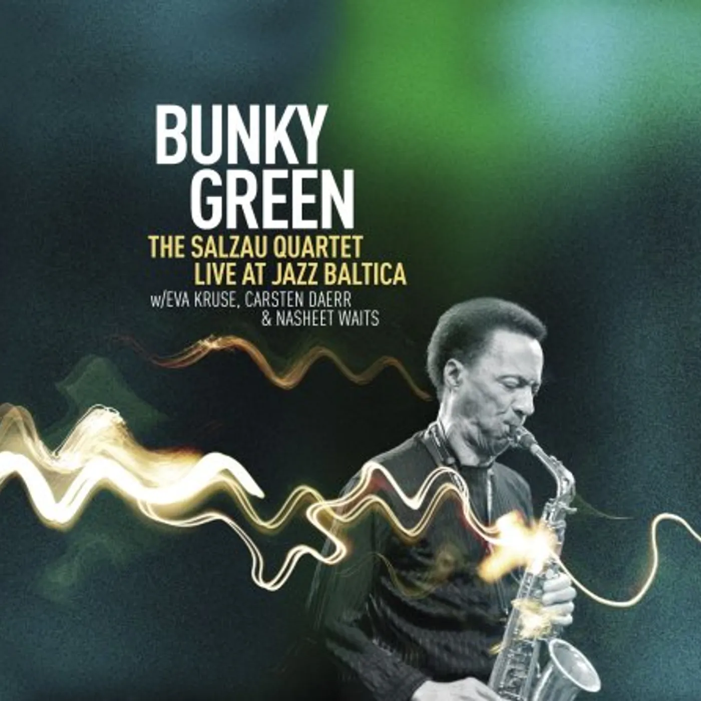 Bunky Green SALZAU QUARTET LIV CD