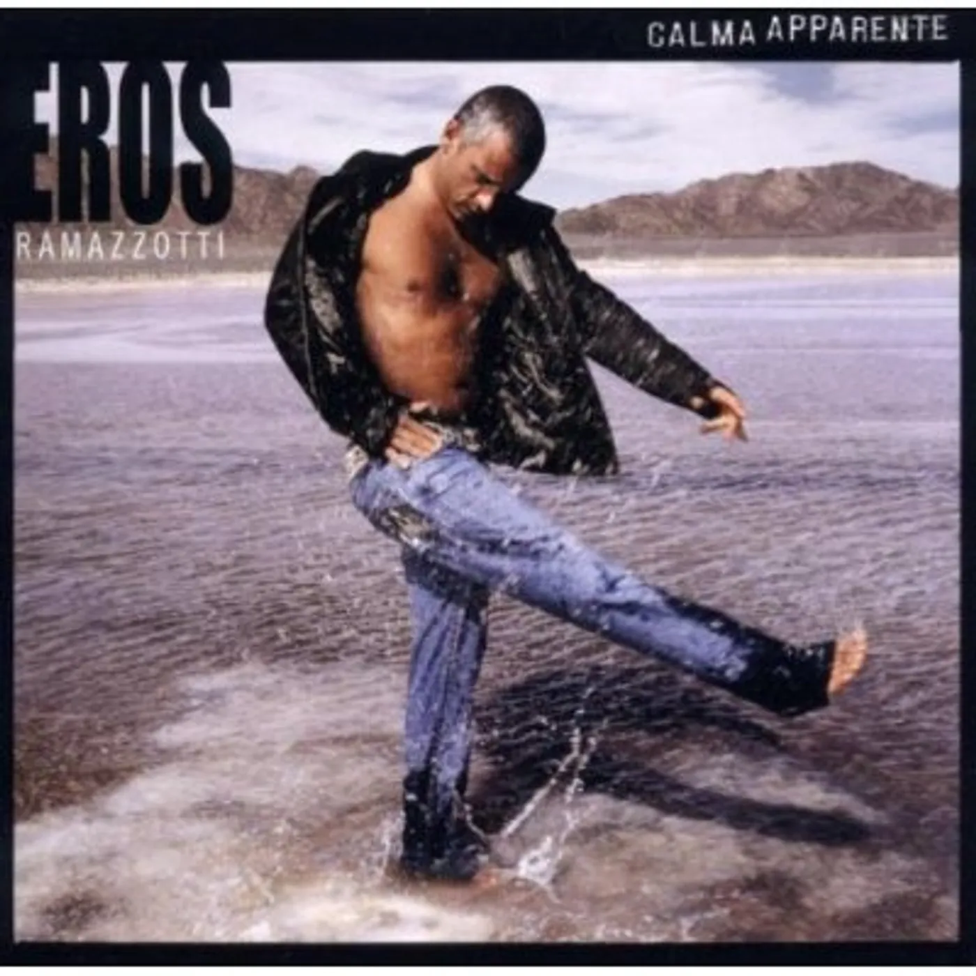 Eros Ramazzotti CALMA APPARENTE CD