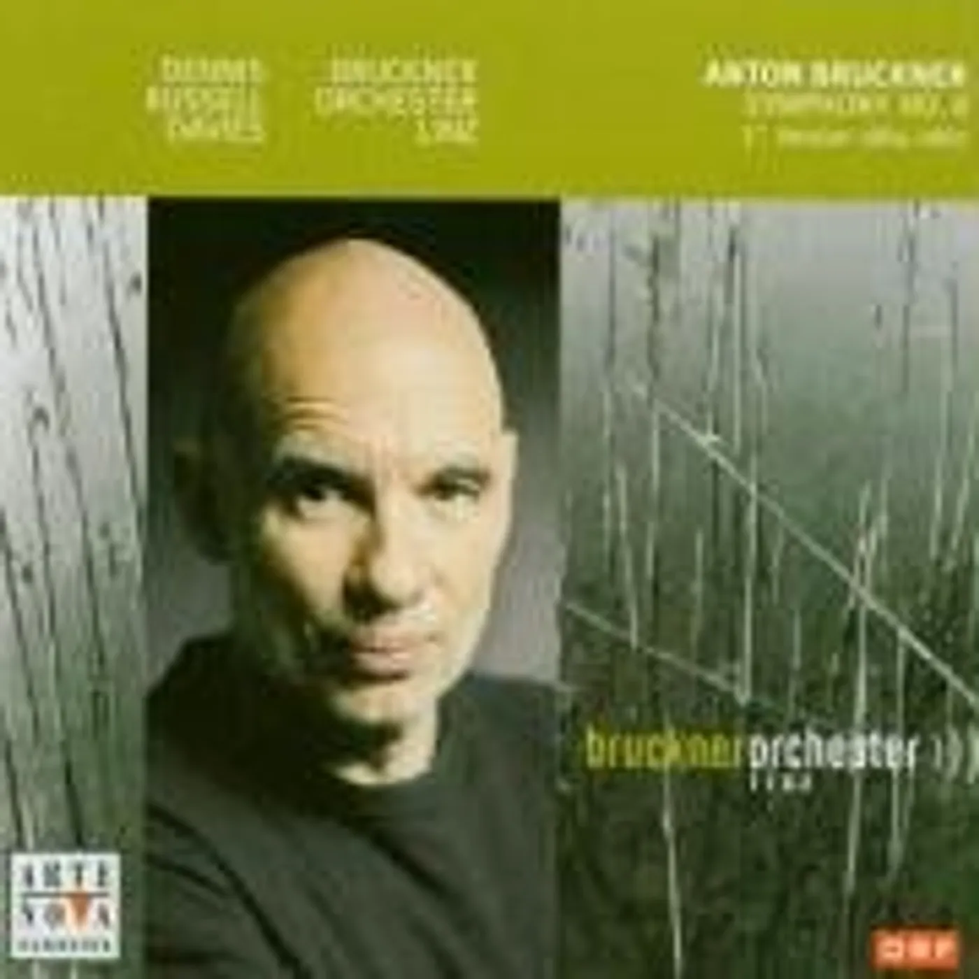 Bruckner SYM 8 CD