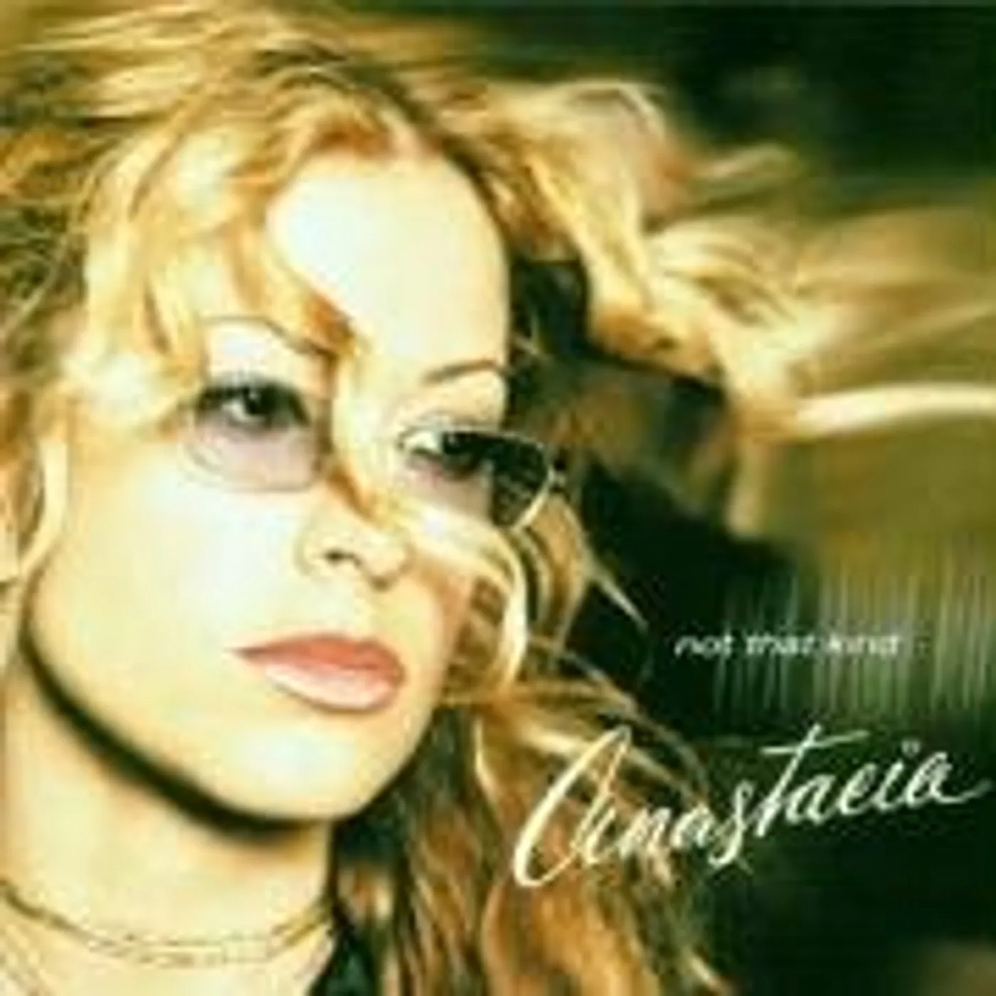 Anastacia NOT THAT KIND CD