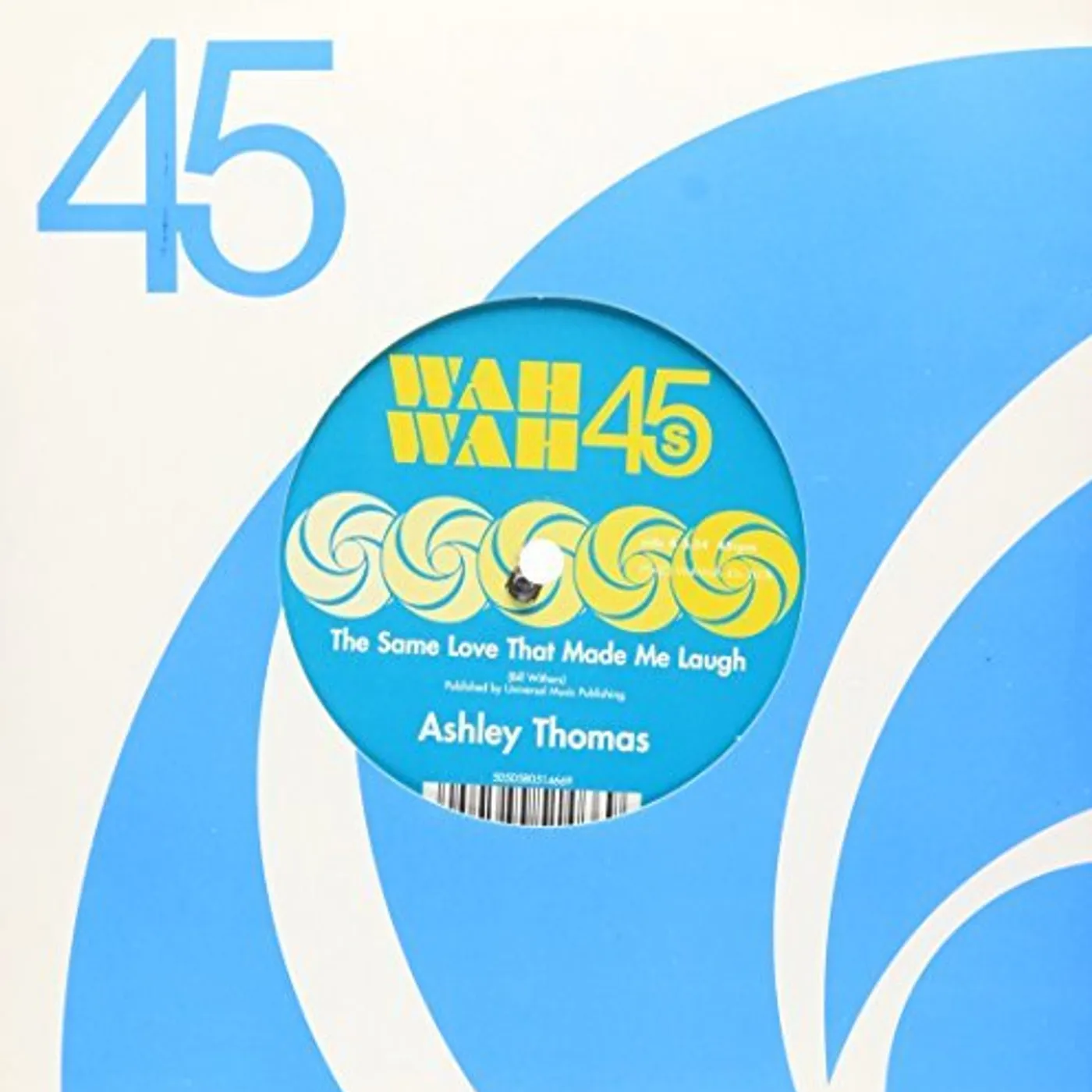 Ashley Thomas SAME LOVE THAT MADE YOU LAUGH Vinyl Record