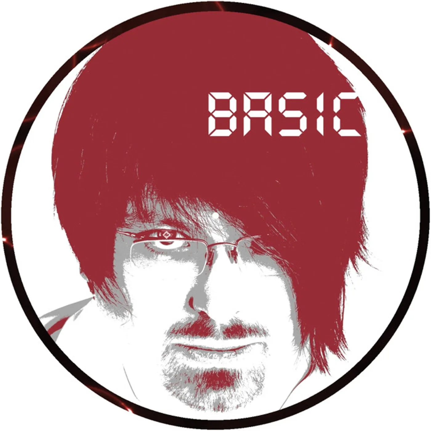 Robert Babicz Basic Vinyl Record