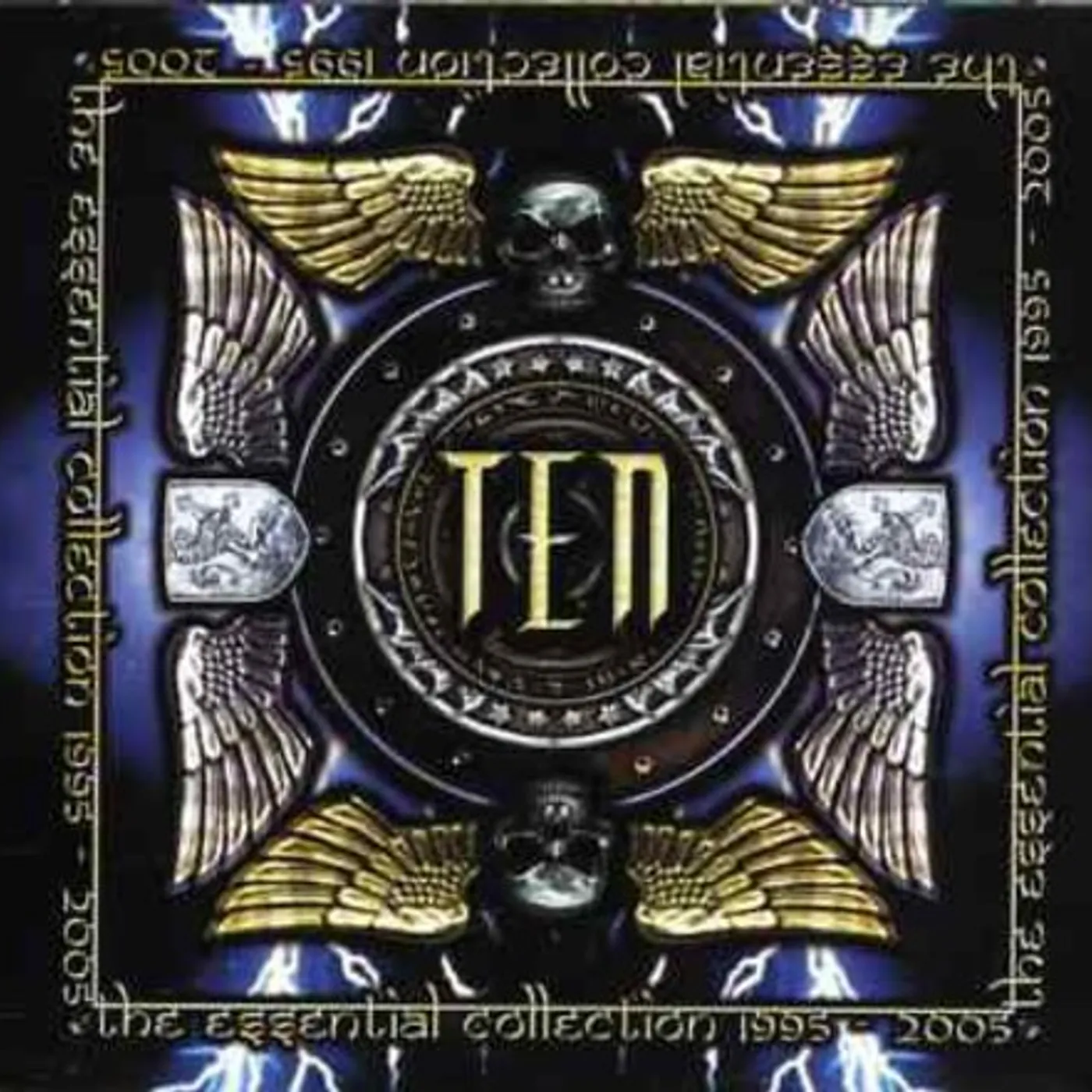 Ten ESSENTIAL COLLECTION 1995-2005 CD