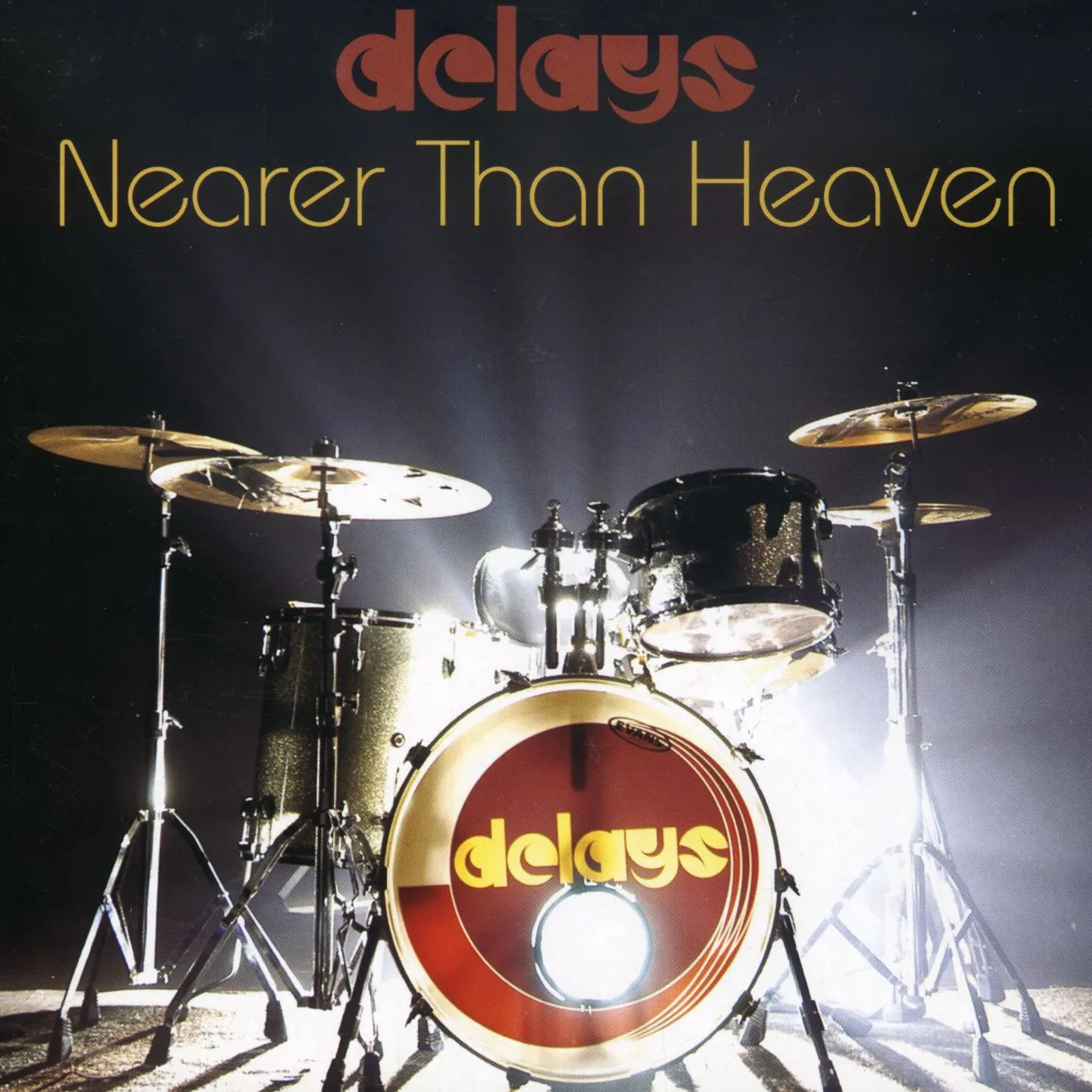 Delays Nearer Than Heaven Vinyl Record