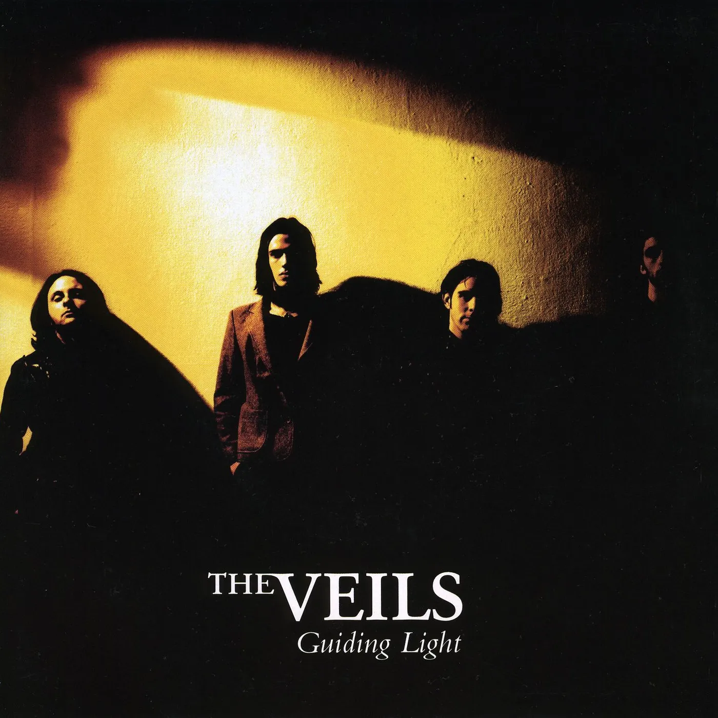 The Veils Guiding Light Vinyl Record