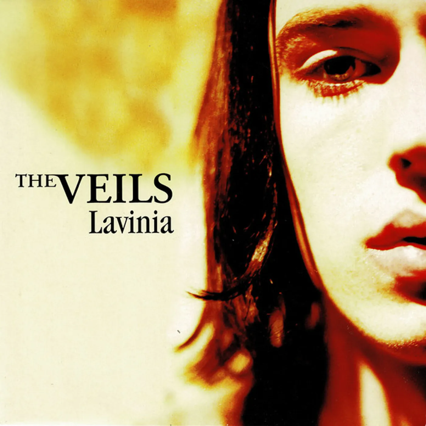 The Veils LAVINIA Vinyl Record - UK Release