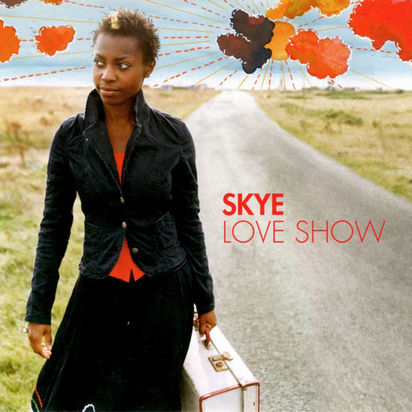 Skye Love Show Vinyl Record