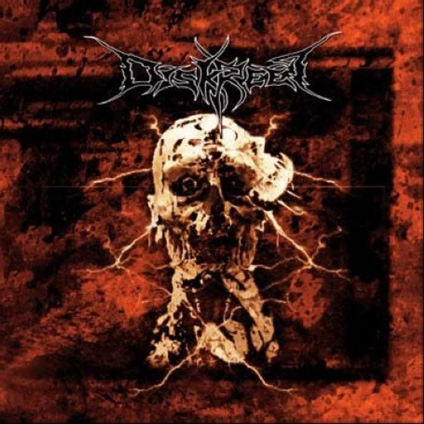 Diskreet INFERNAL RISE CD