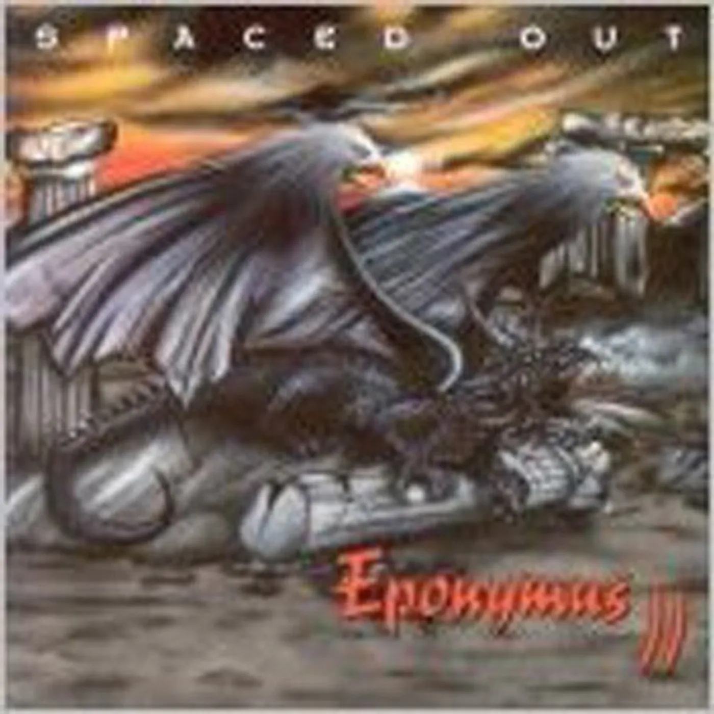 Spaced Out EPONYMUS 2 CD