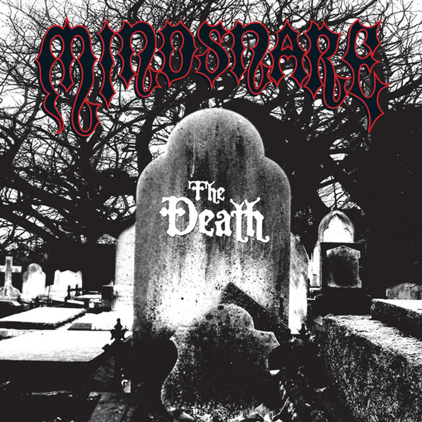 Mindsnare DEATH Vinyl Record
