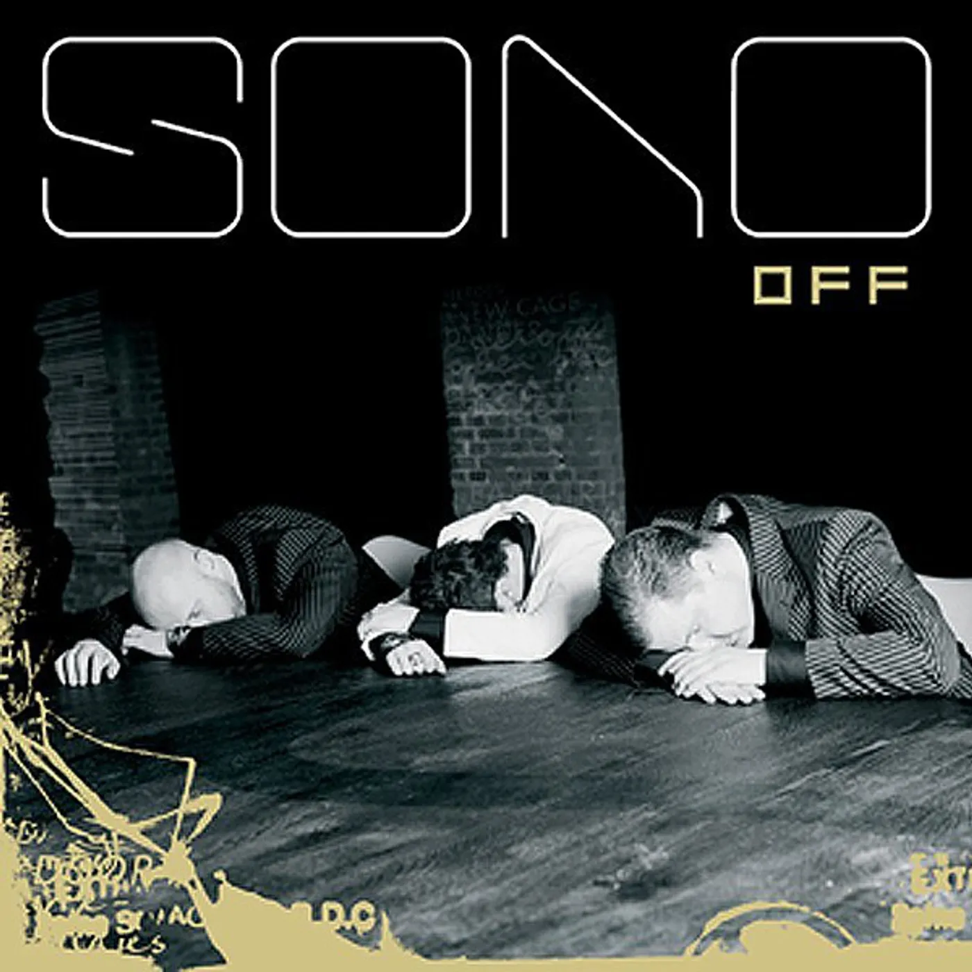 Sono OFF CD