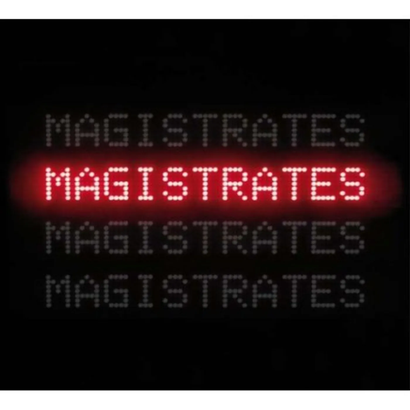Magistrates Make This Work Vinyl Record