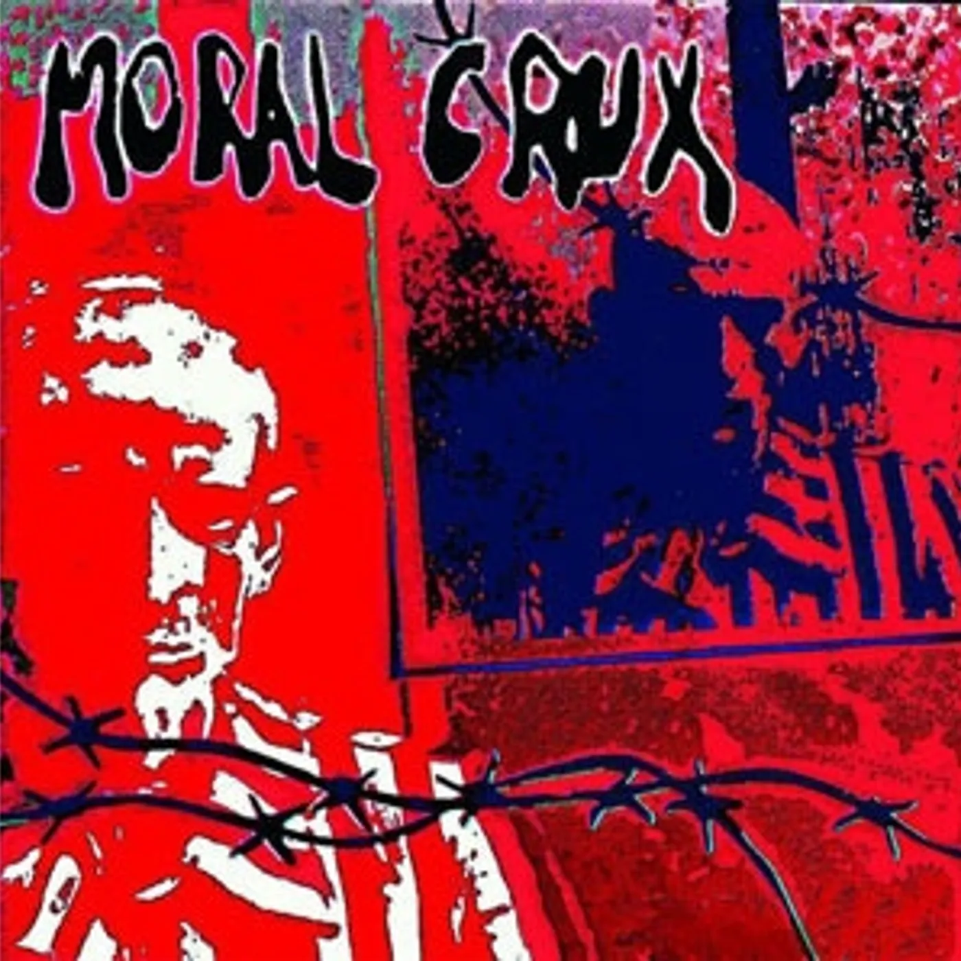 Moral Crux Vinyl Record