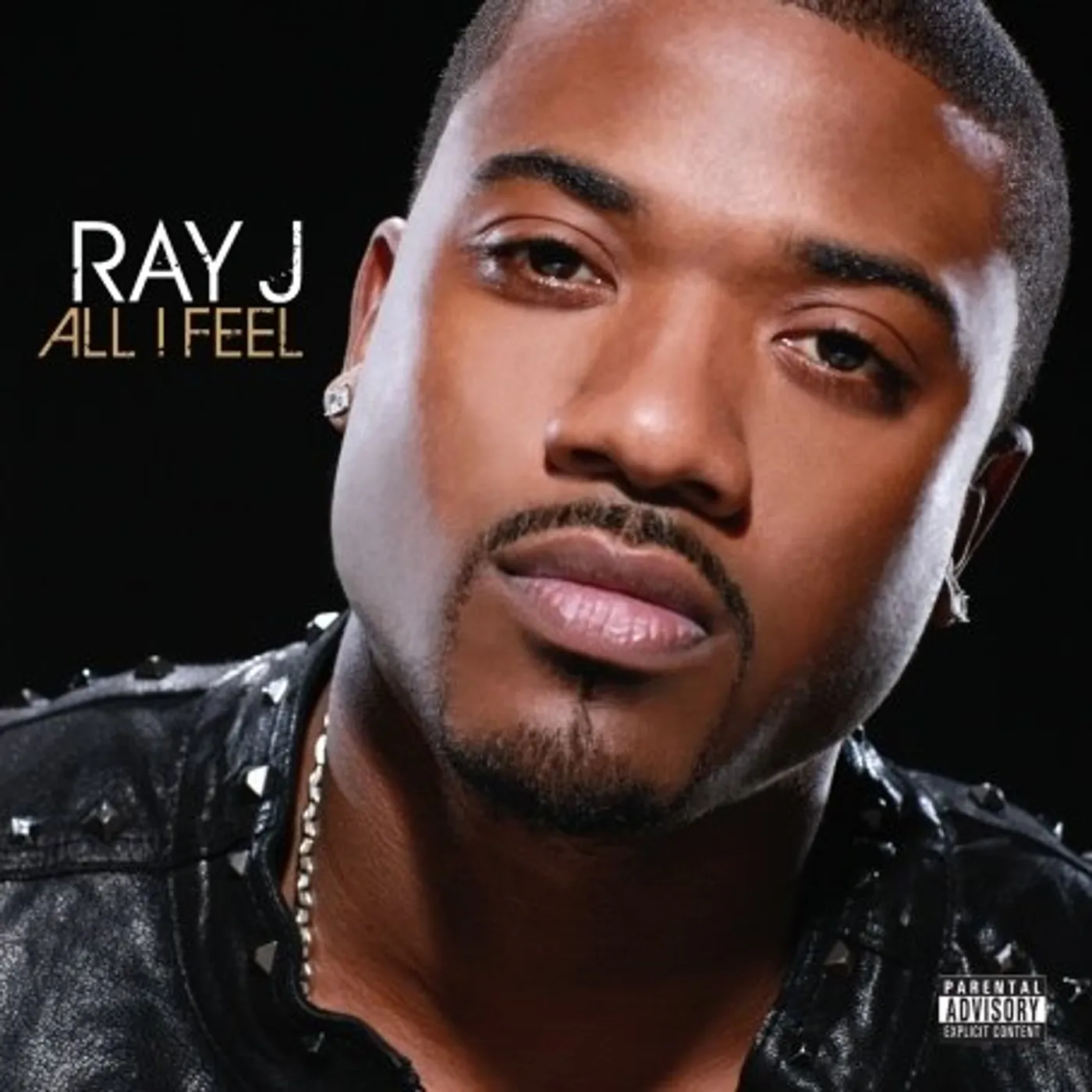 Ray J ALL I FEEL CD