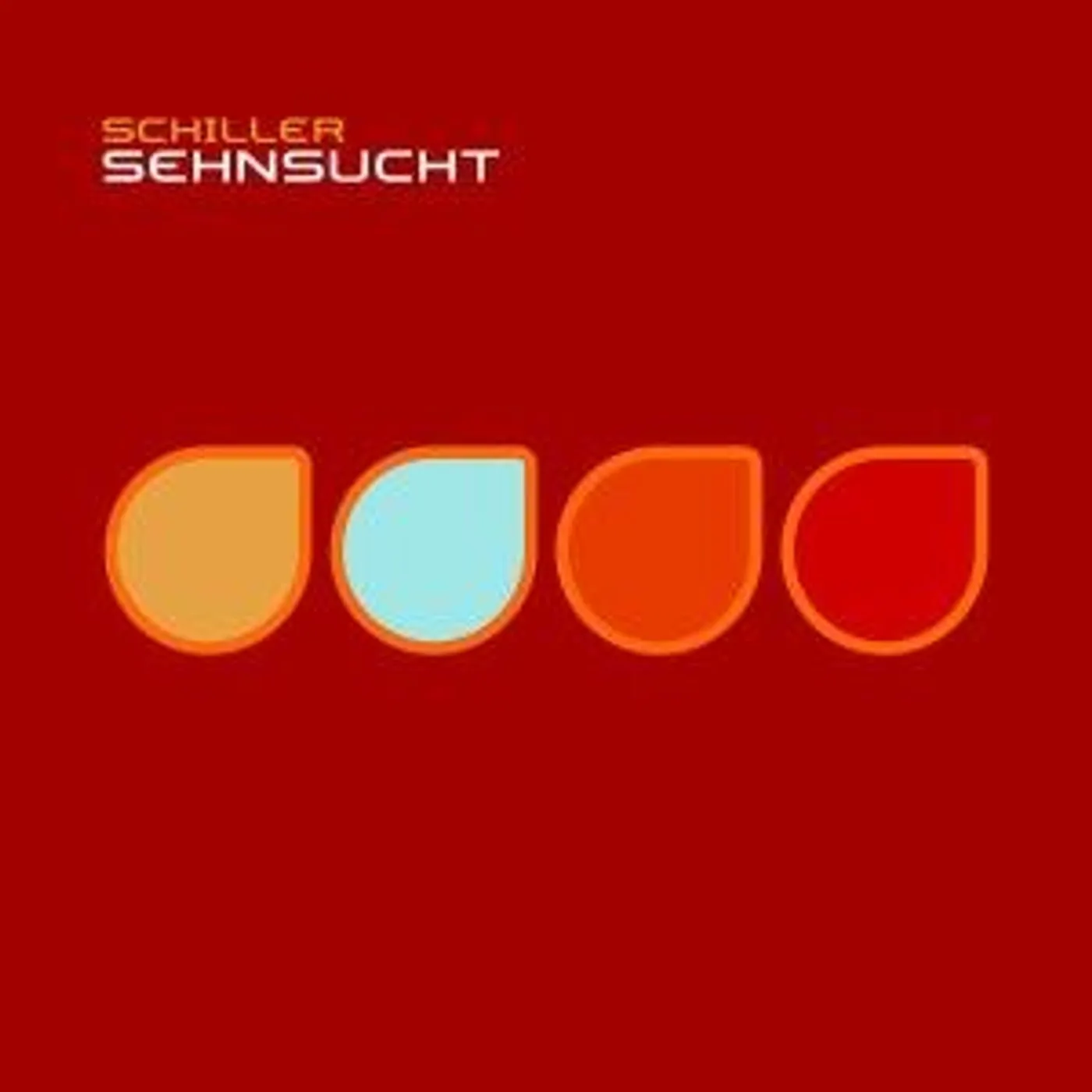 Schiller SEHNSUCHT-NEW VERSION CD