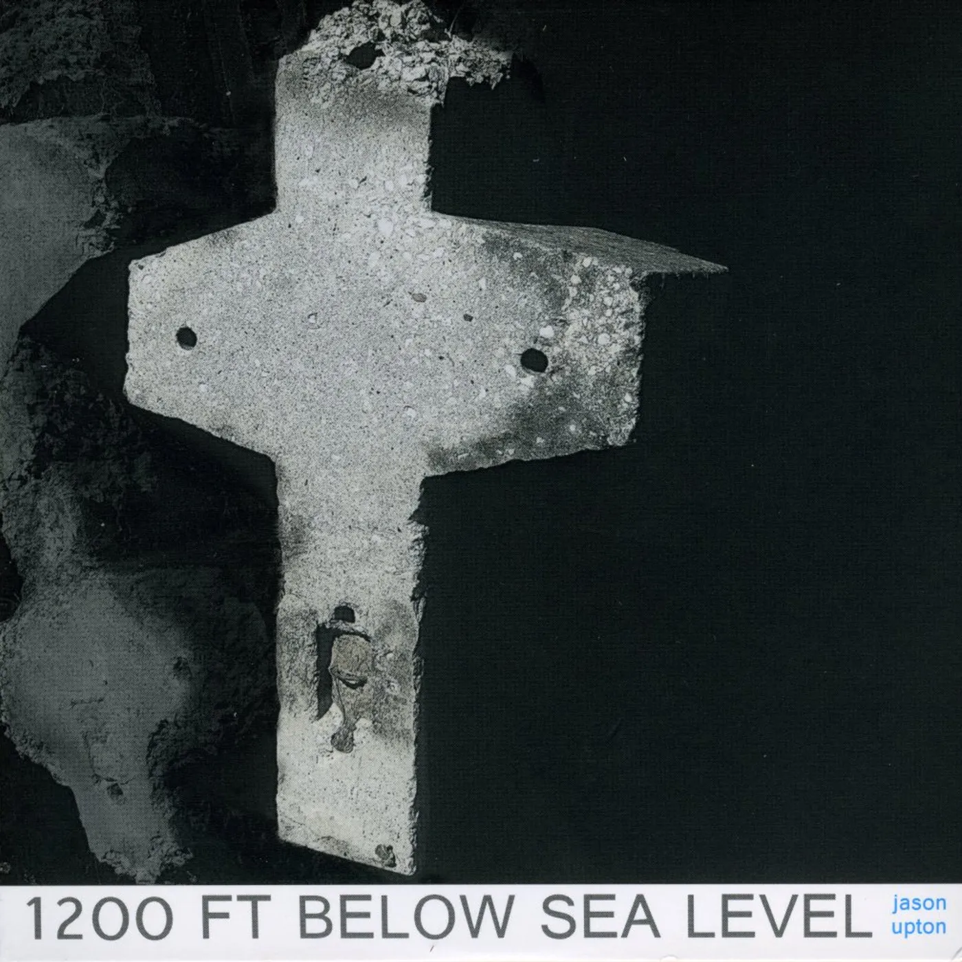 Jason Upton 1200 FT BELOW SEALEVEL CD