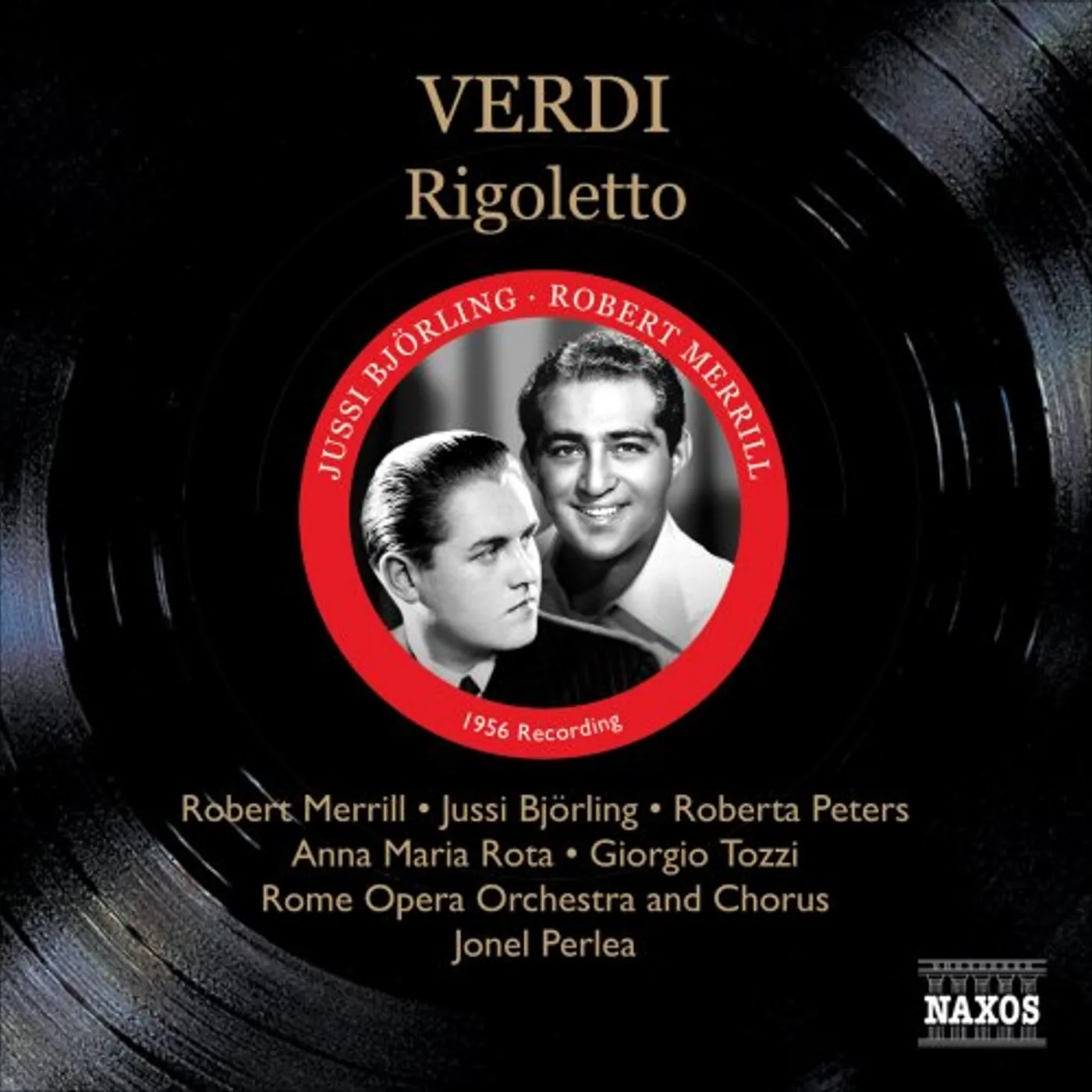 G Verdi YESTERDAY & TODAY CD