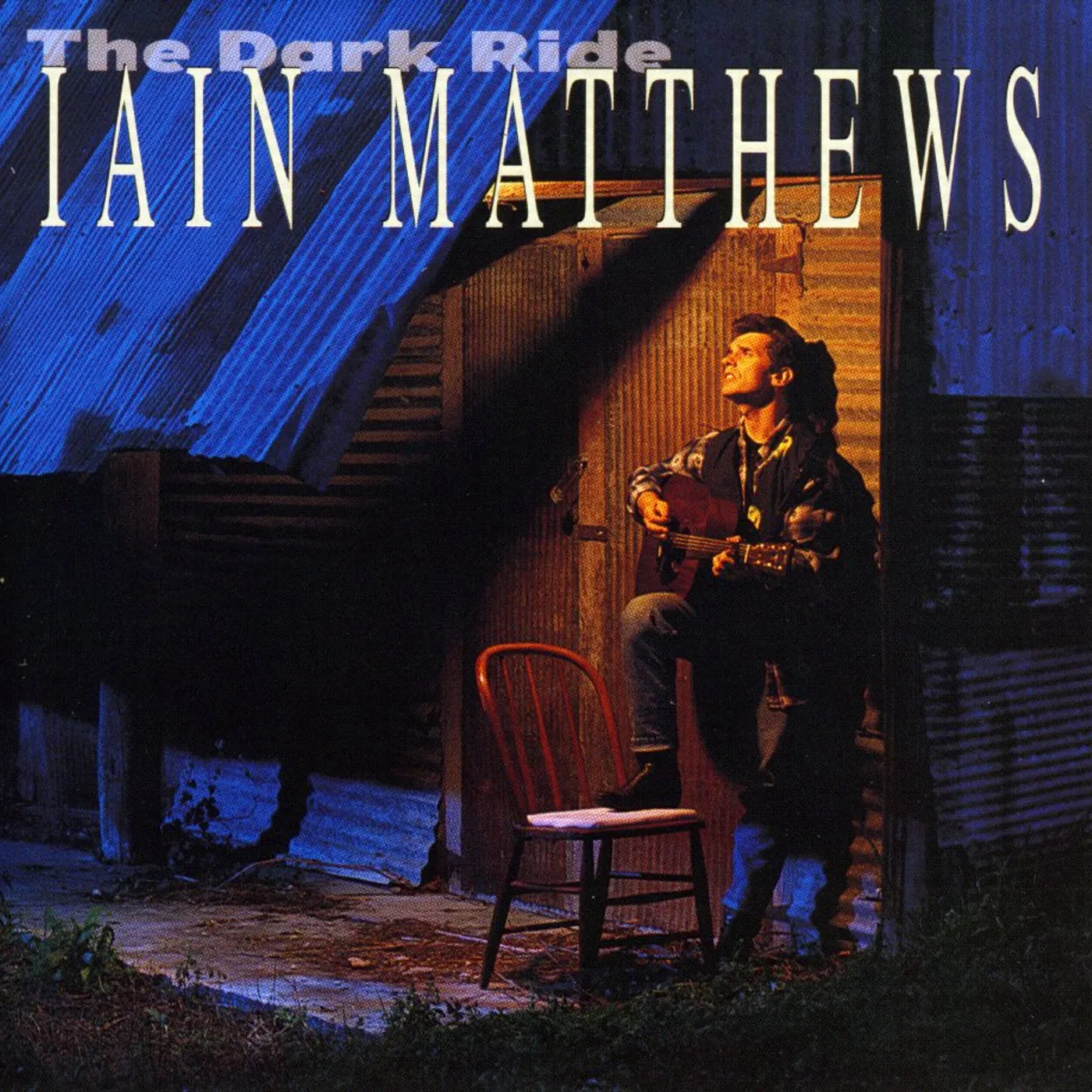 Iain Matthews DARK RIDE CD