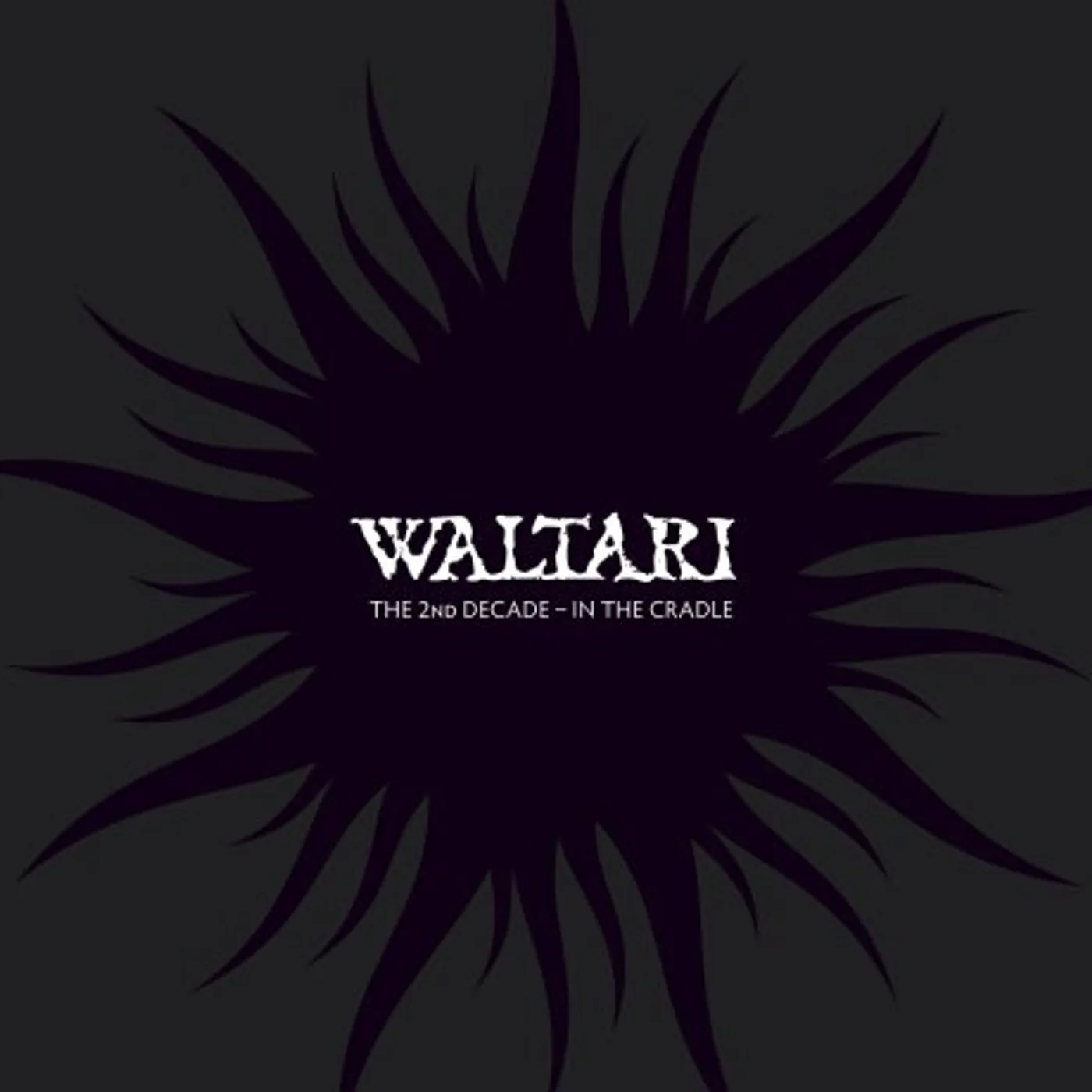 Waltari 2ND DECADE-IN THE CD