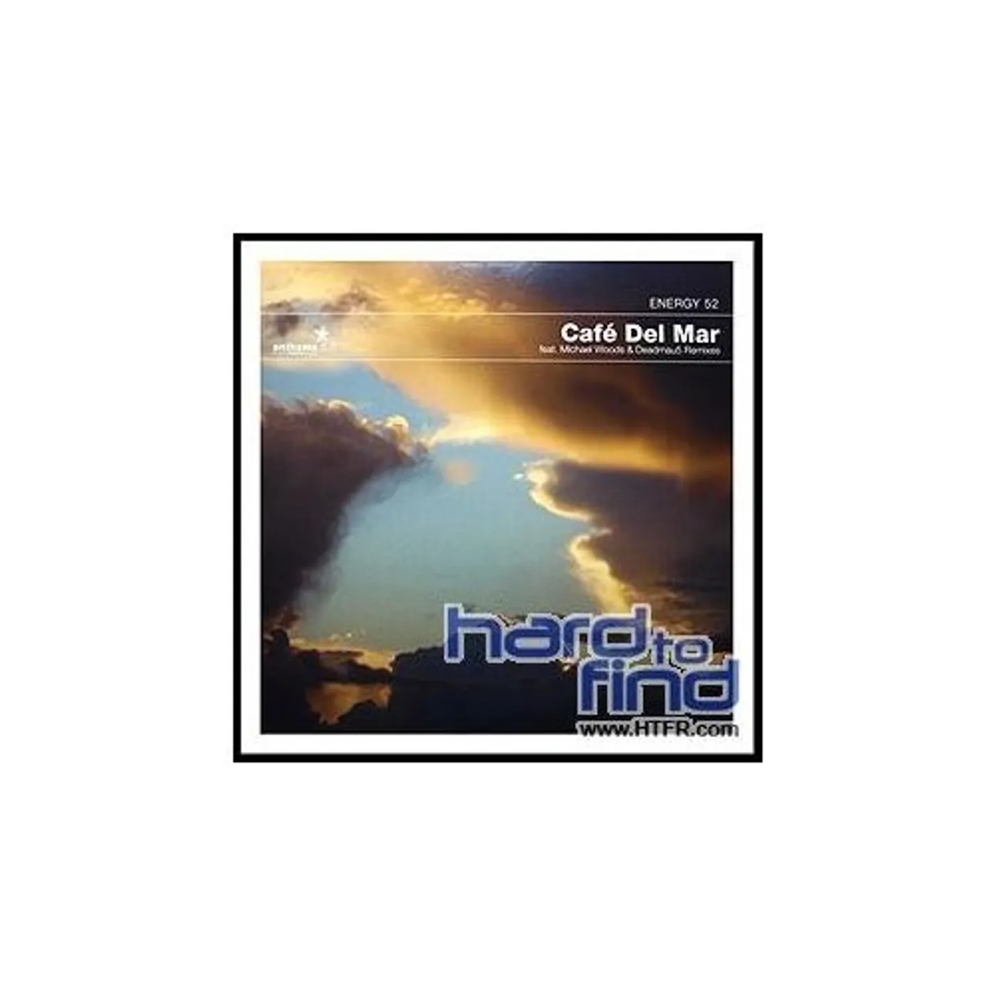 Energy 52 ANTHEMS 05: CAFE DEL M Vinyl Record