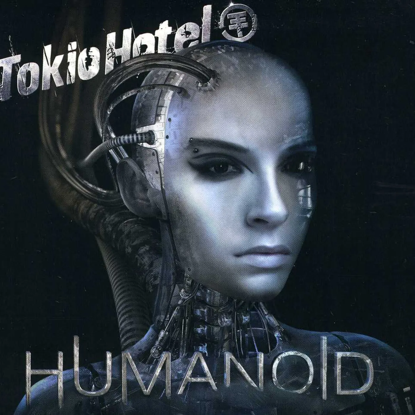 Tokio Hotel HUMANOID-GERMAN LANGUAGE CD
