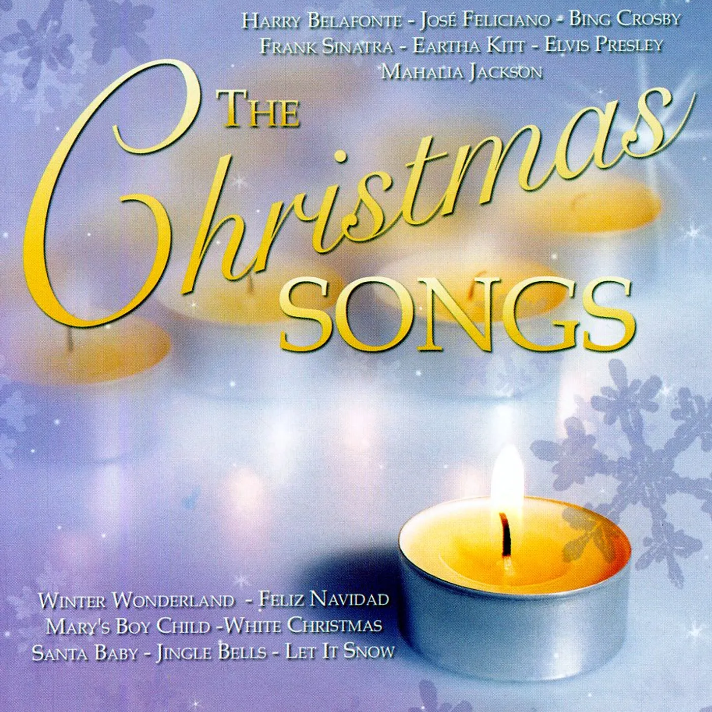 CHRISTMAS SONGS CD