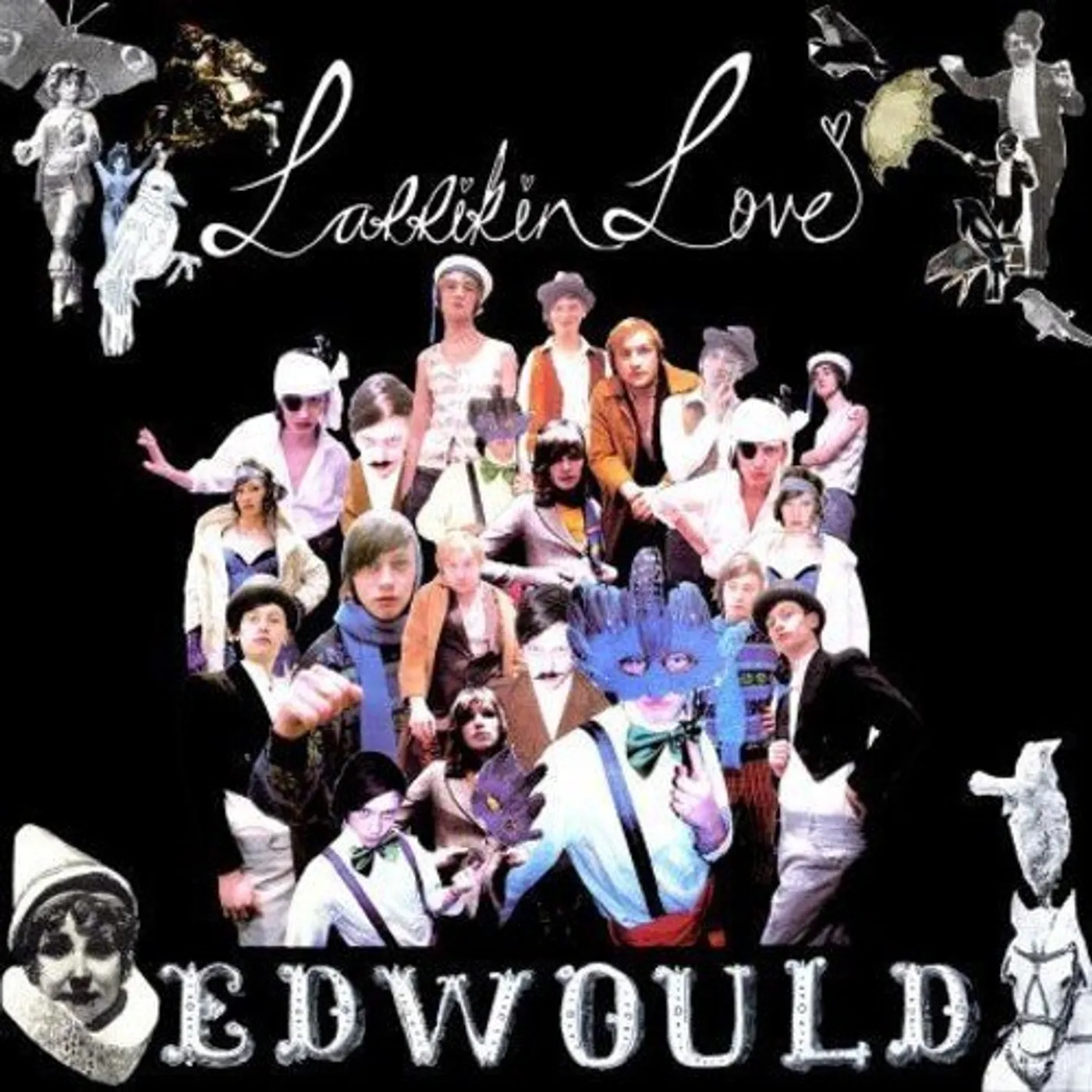 Larrikin Love EDWOULD PT. 1 Vinyl Record