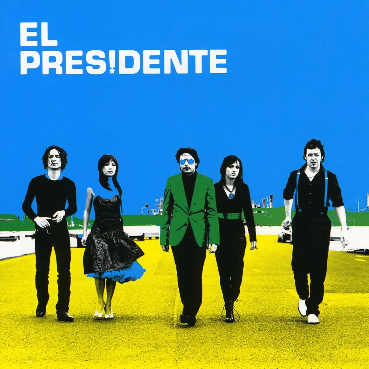 EL PRESIDENTE CD