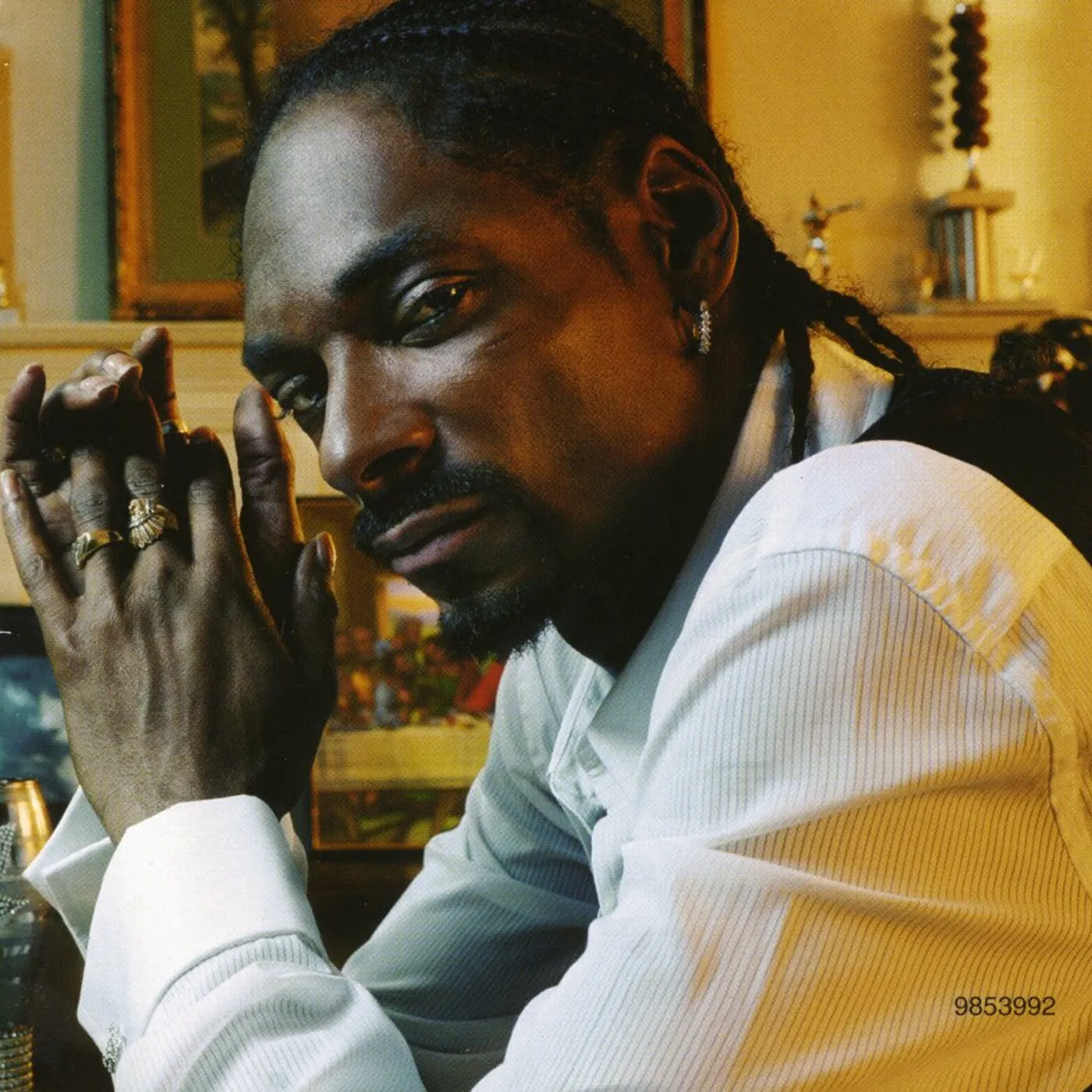 Snoop Dogg R&G (RYTHM & GANGSTA) CD