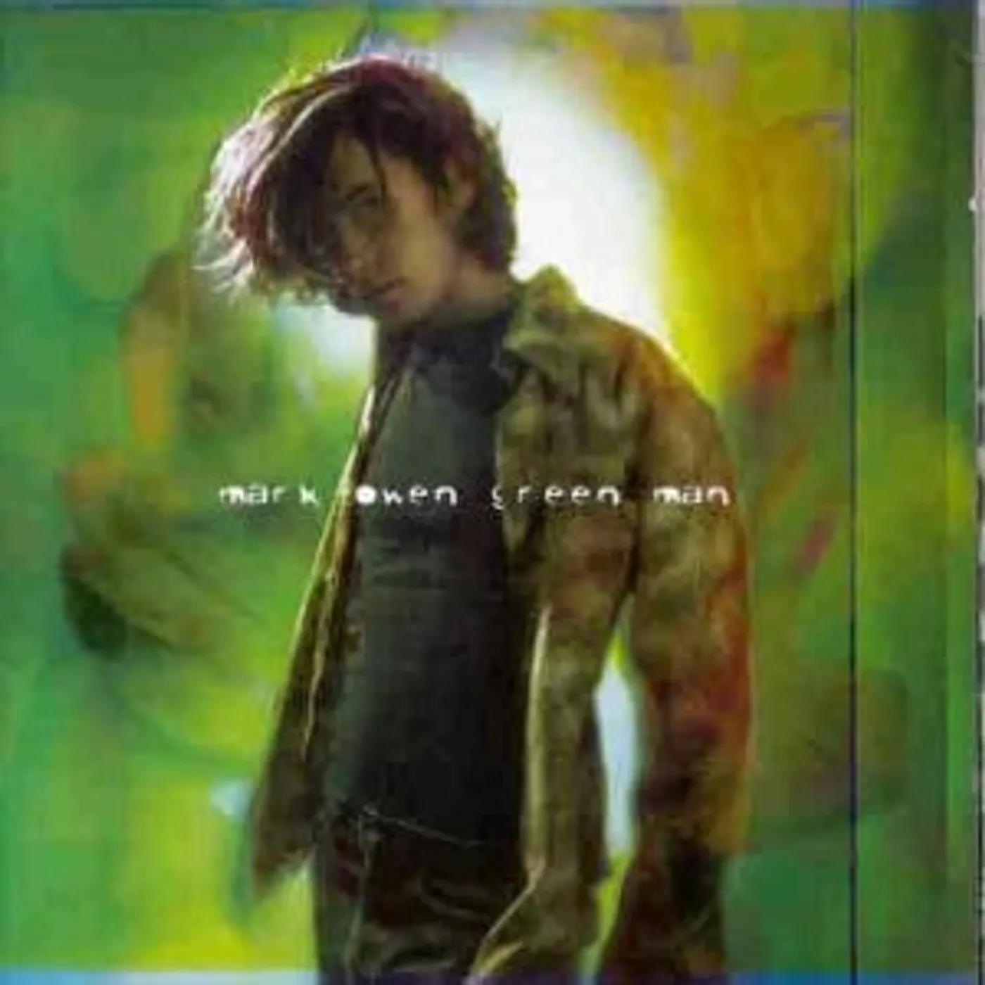 Mark Owen GREEN MAN CD