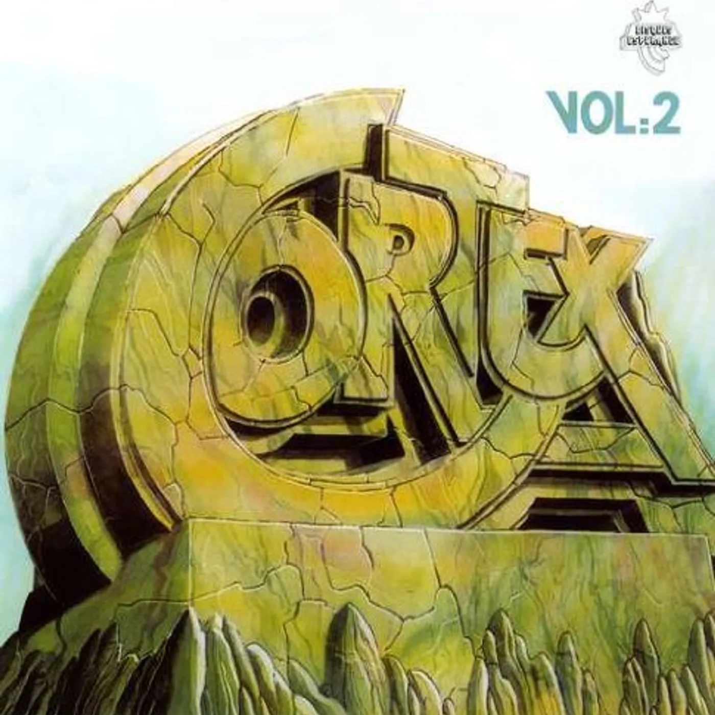 Cortex VOLUME 2 Vinyl Record