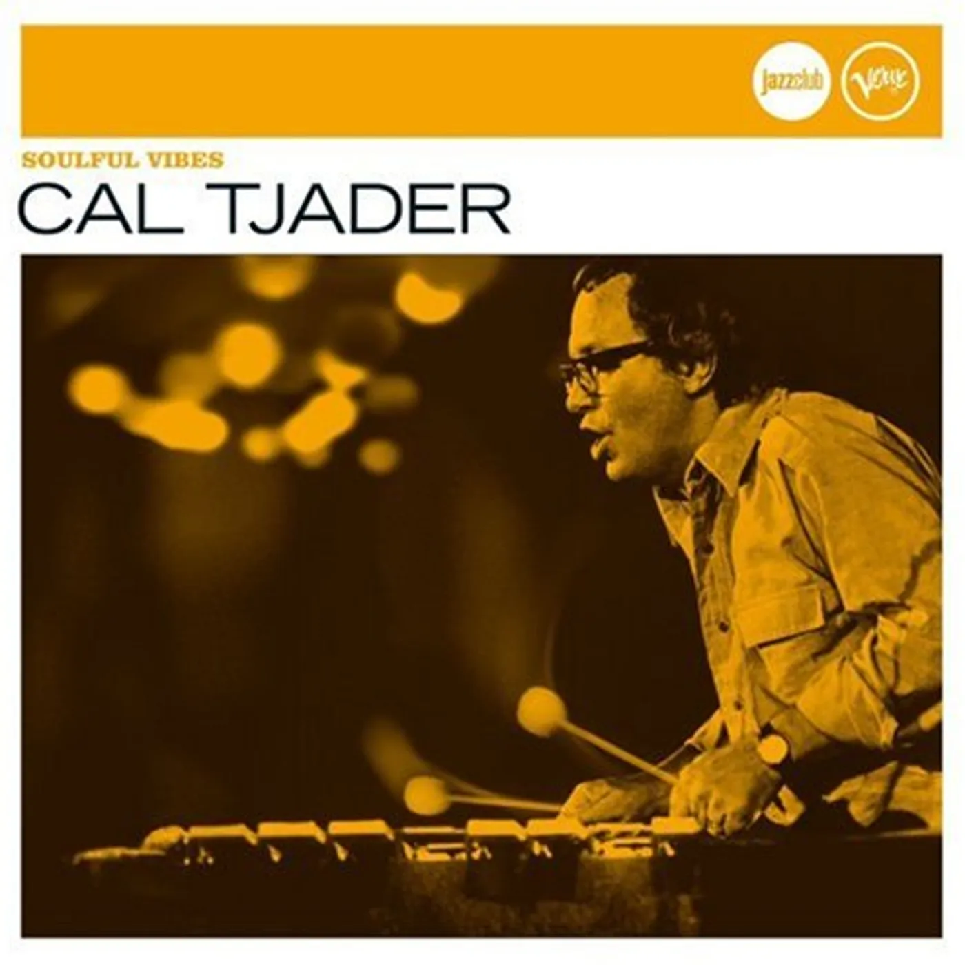 Cal Tjader JAZZ CLUB-SOULFUL VIBE CD