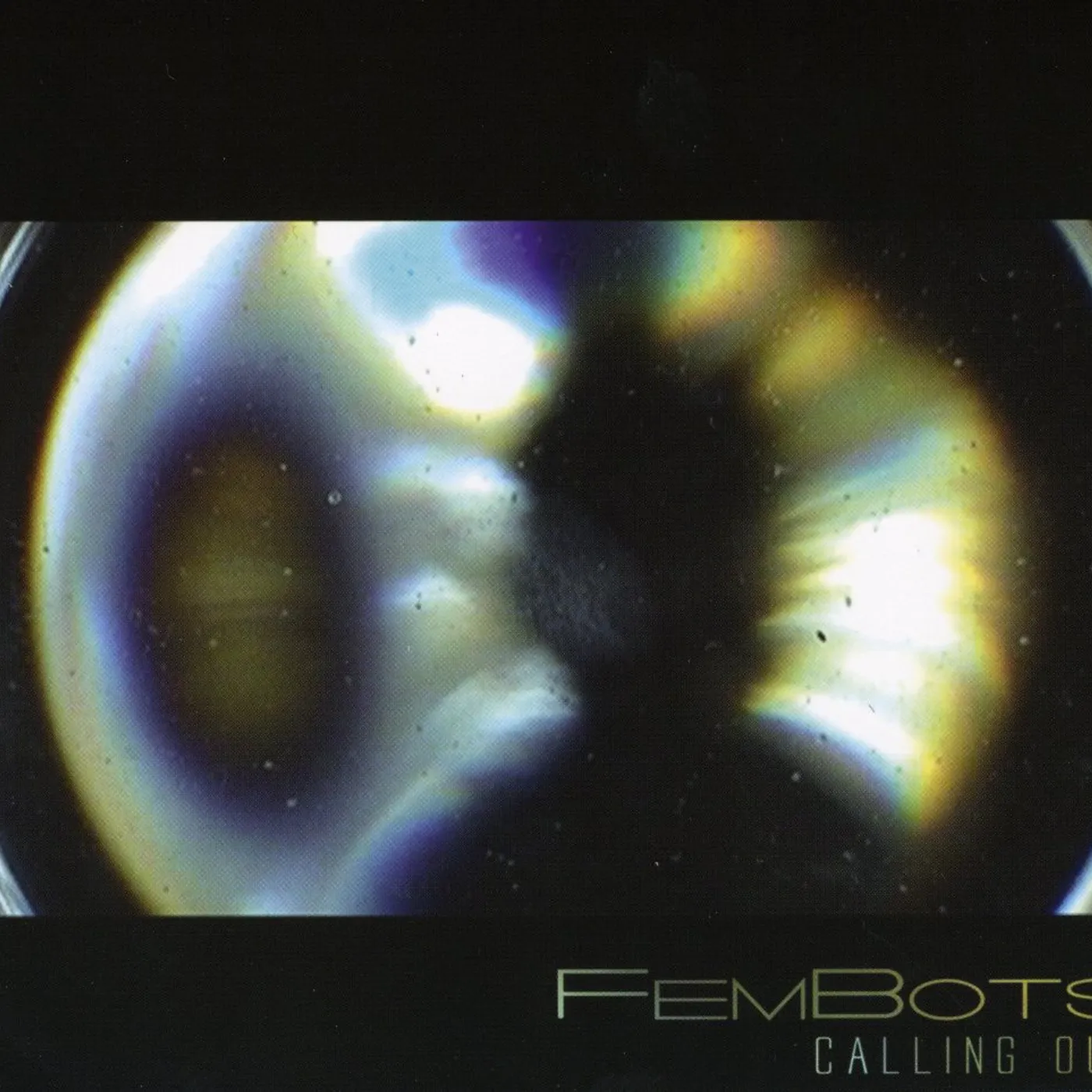 FemBots CALLING OUT CD