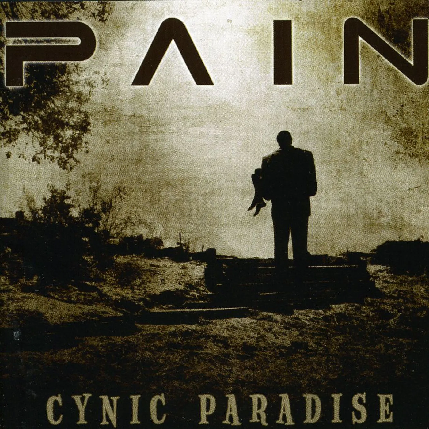 PAIN CYNIC PARADISE CD