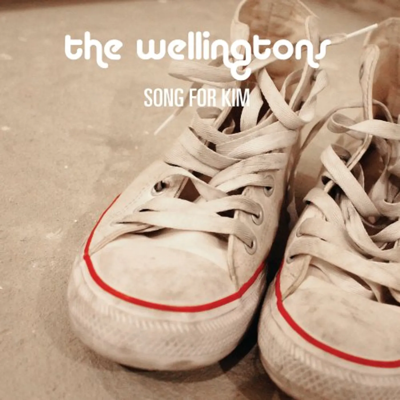 The Wellingtons SONG FOR KIM Vinyl Record