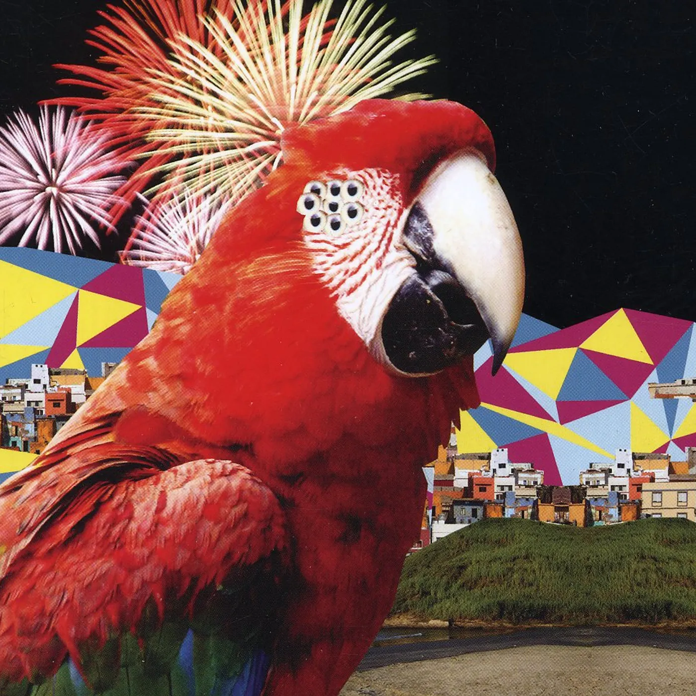 El Guincho ALEGRANZA CD