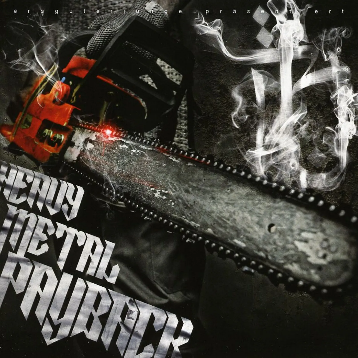 Bushido HEAVY METAL PAYBACK CD