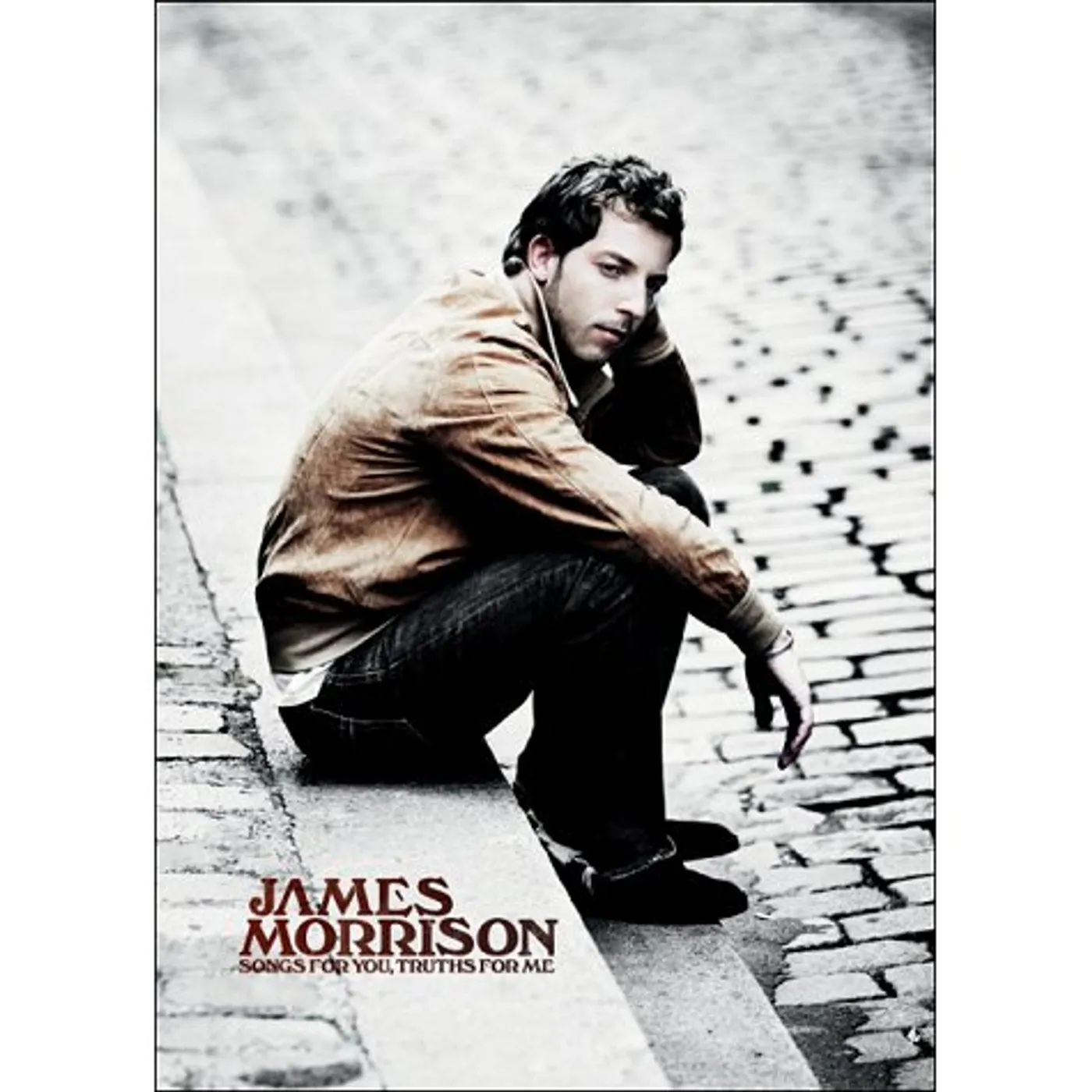 James Morrison SONGS FOR YOU TRUTHS FOR ME-DELUXE EDITION CD