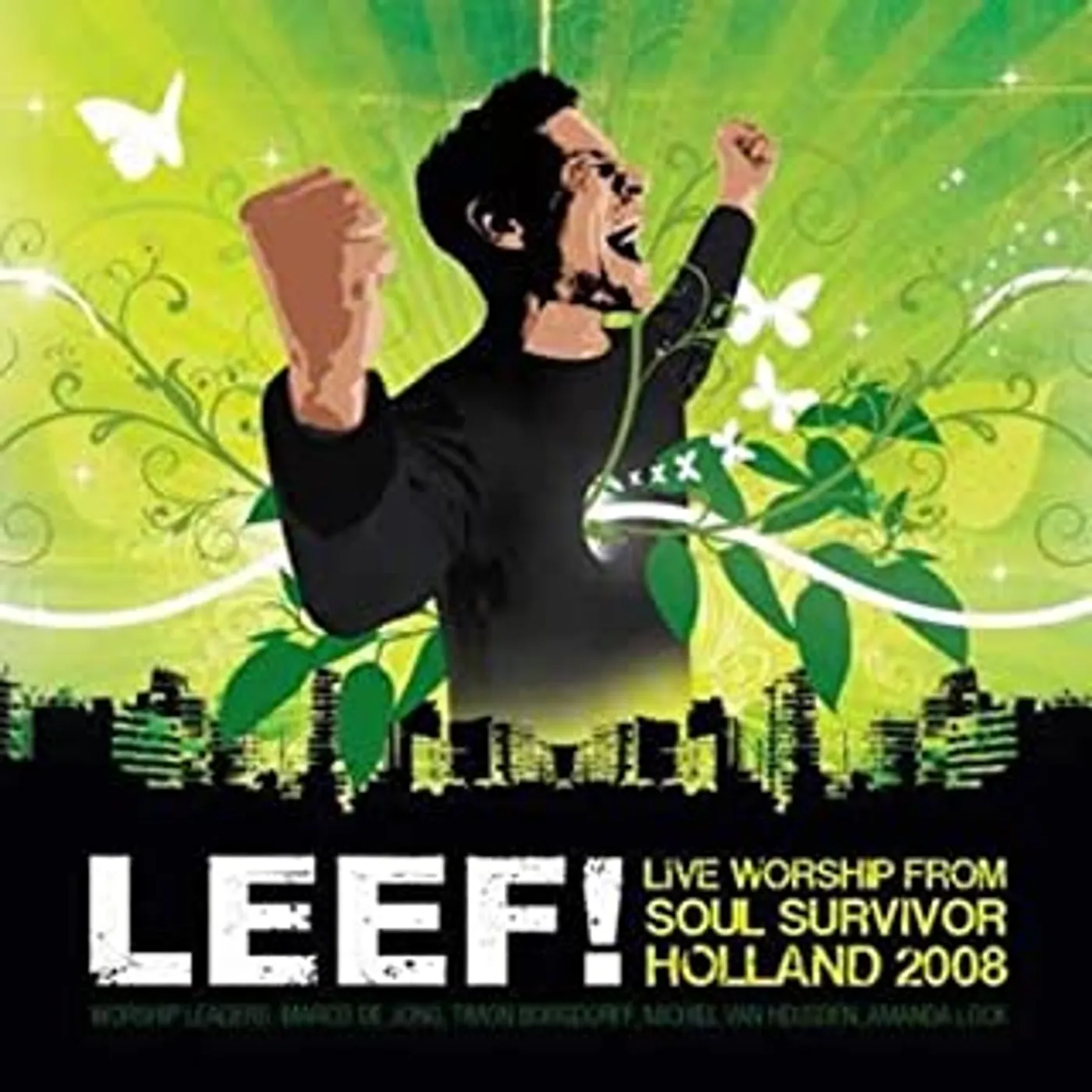 Soul Survivor LEEF CD