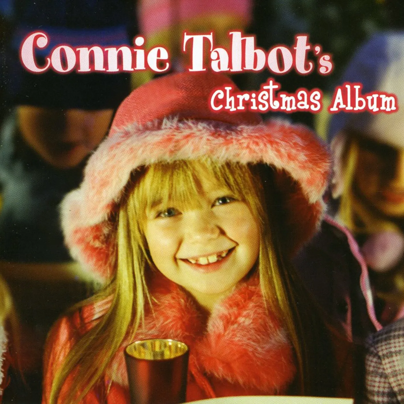 Connie Talbot CHRISTMAS ALBUM CD