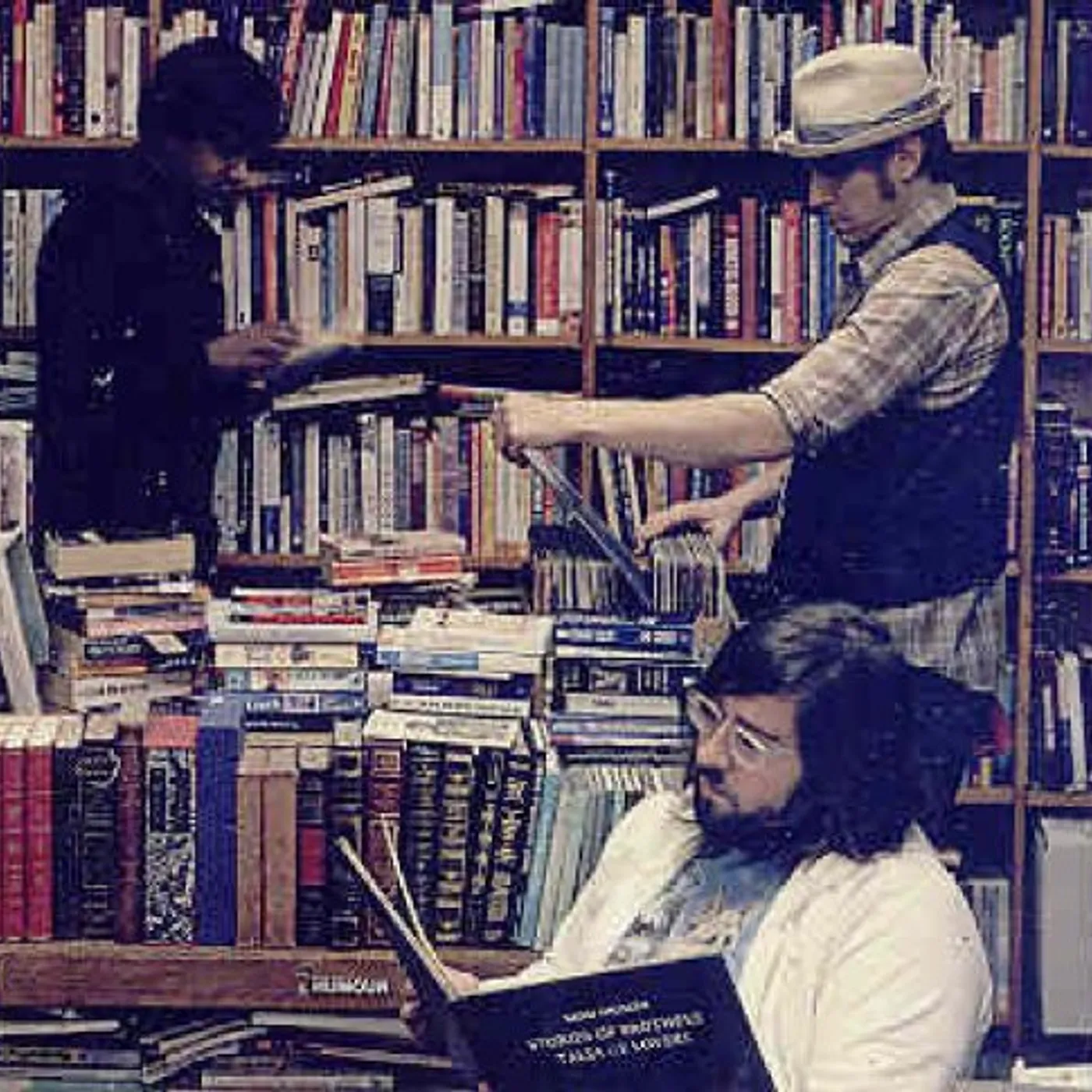 Bend Sinister STORIES OF BROTHERS TALES OF LOVERS CD