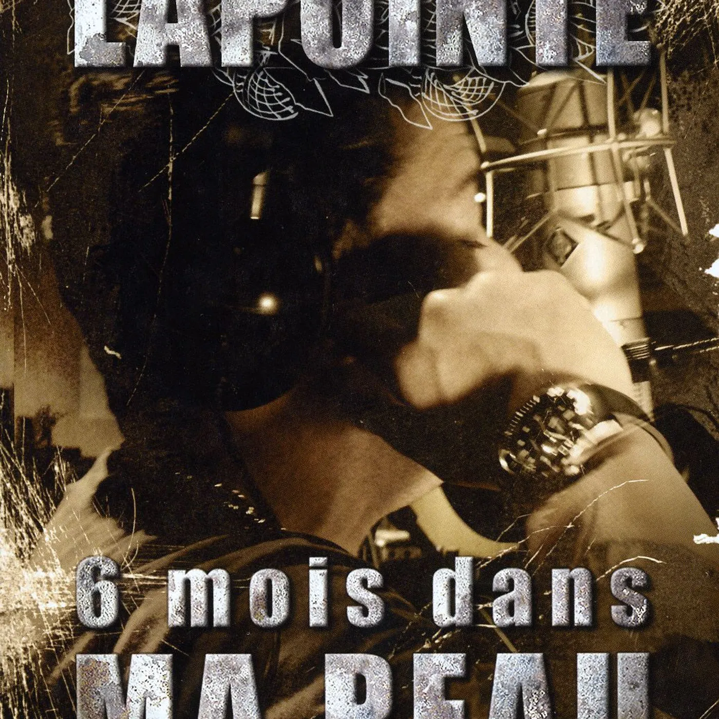 Éric Lapointe 6 MOIS DANS MA PEAU DVD
