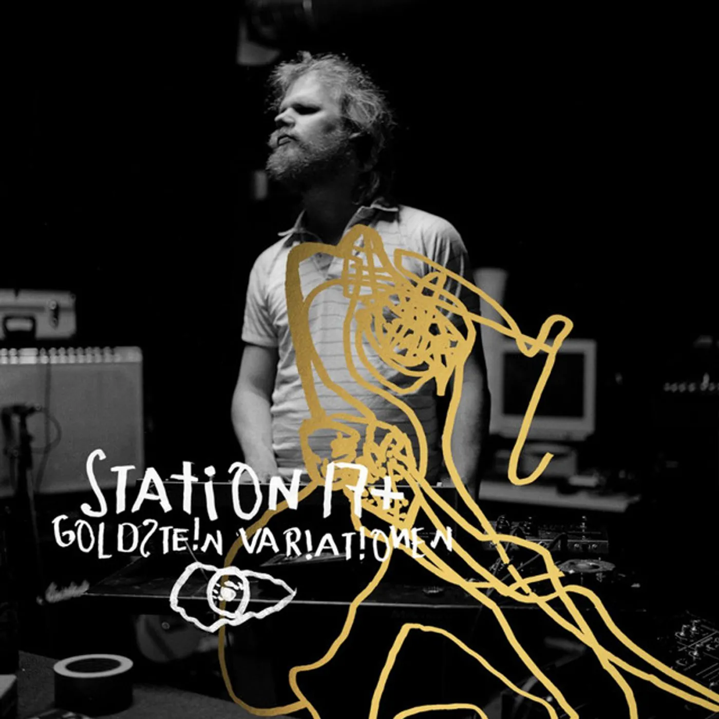Station 17 Goldstein Variationen Vinyl Record