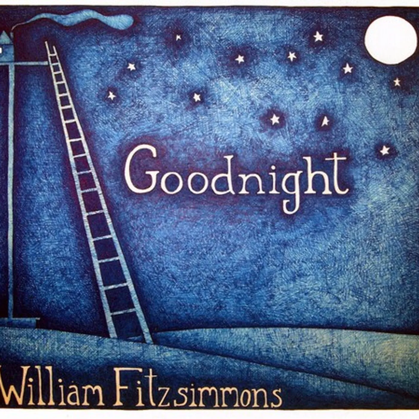 William Fitzsimmons GOODNIGHT CD