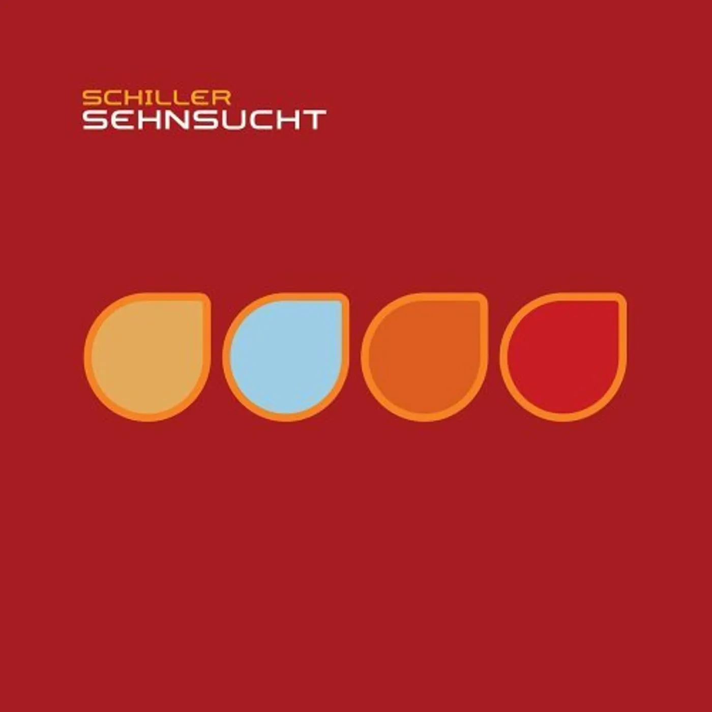 Schiller SEHNSUCHT CD